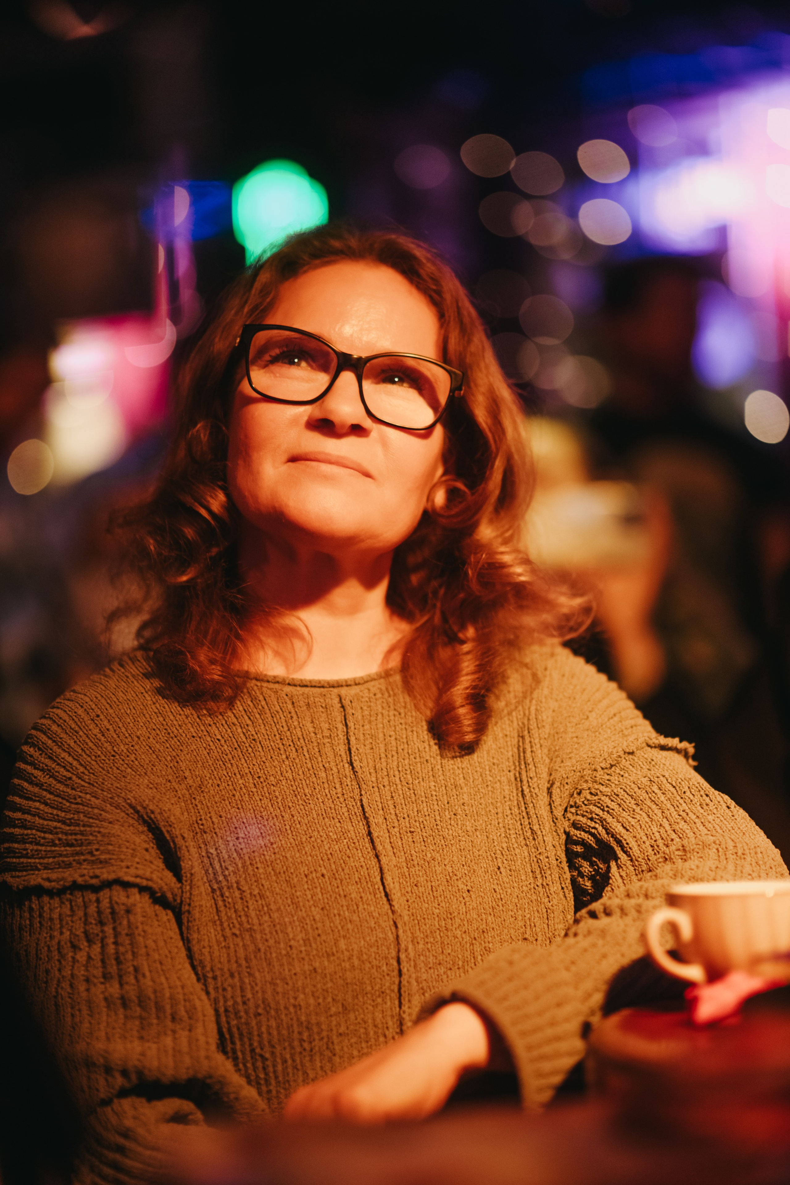 Концерт учеников Никиты Рукавицына в баре Defaqto