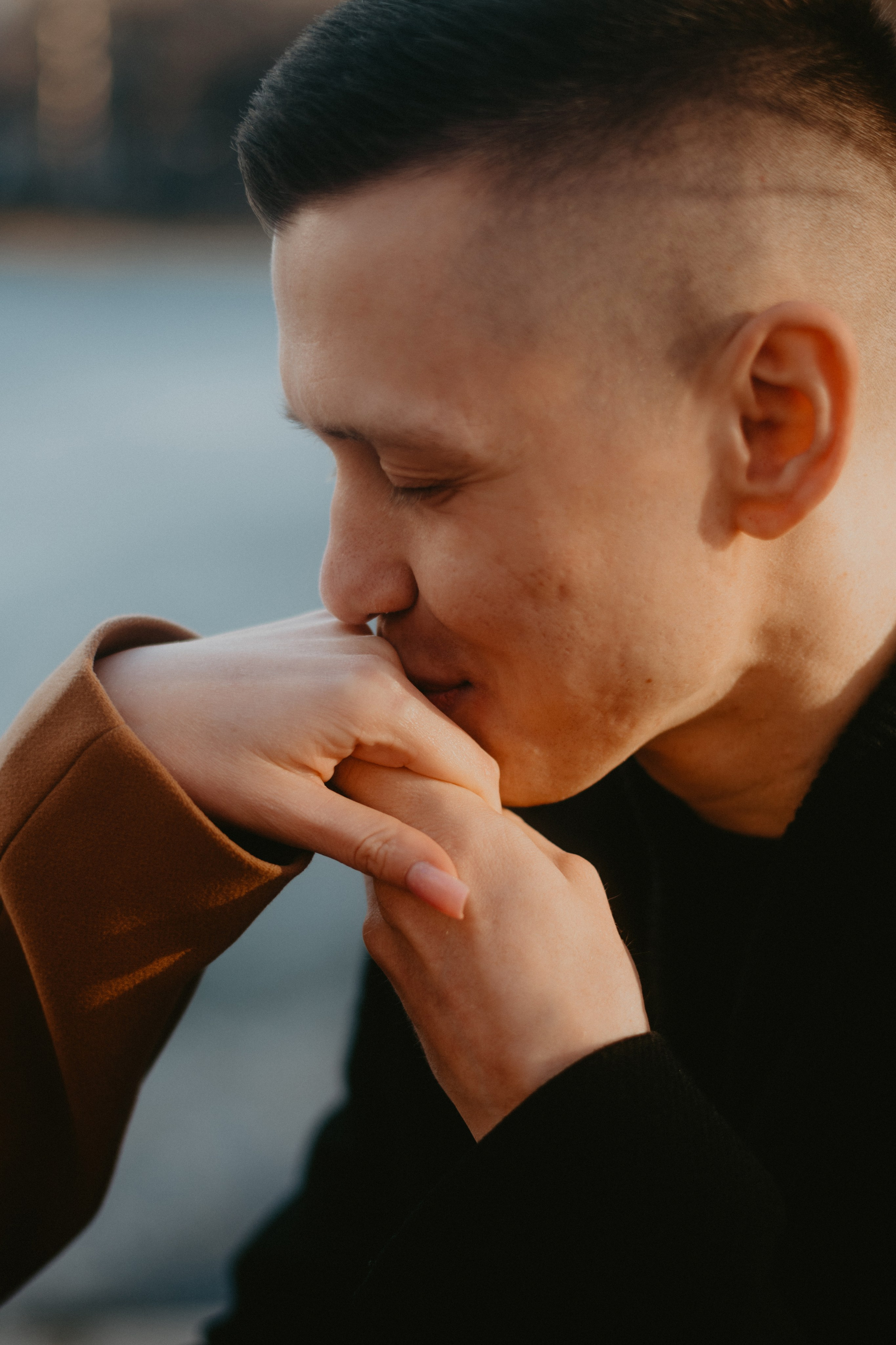 Любовь на Патриарших прудах