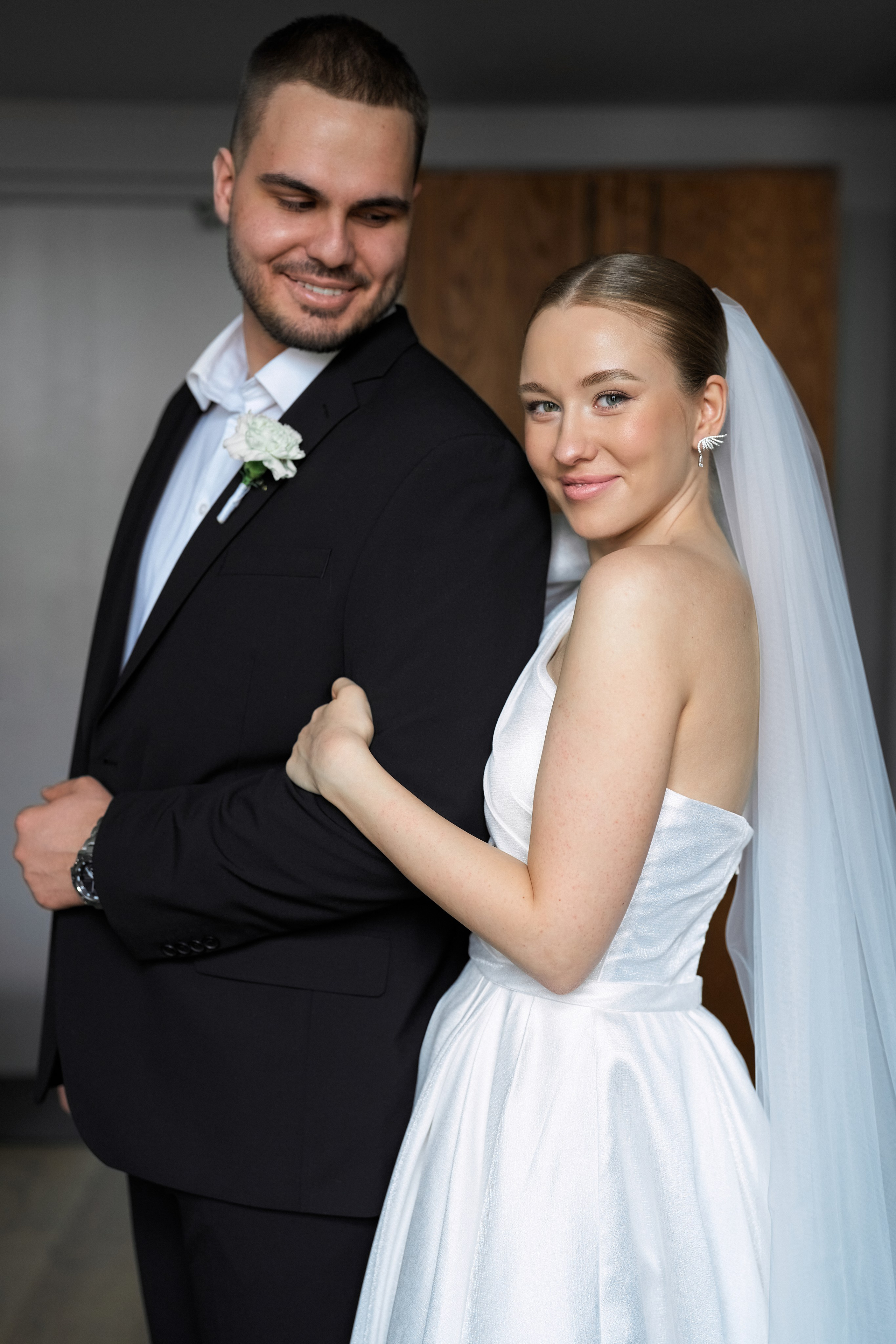 Егор и Анастасия. Свадебный фотограф Санкт-Петербург СПб Виталий Богданов