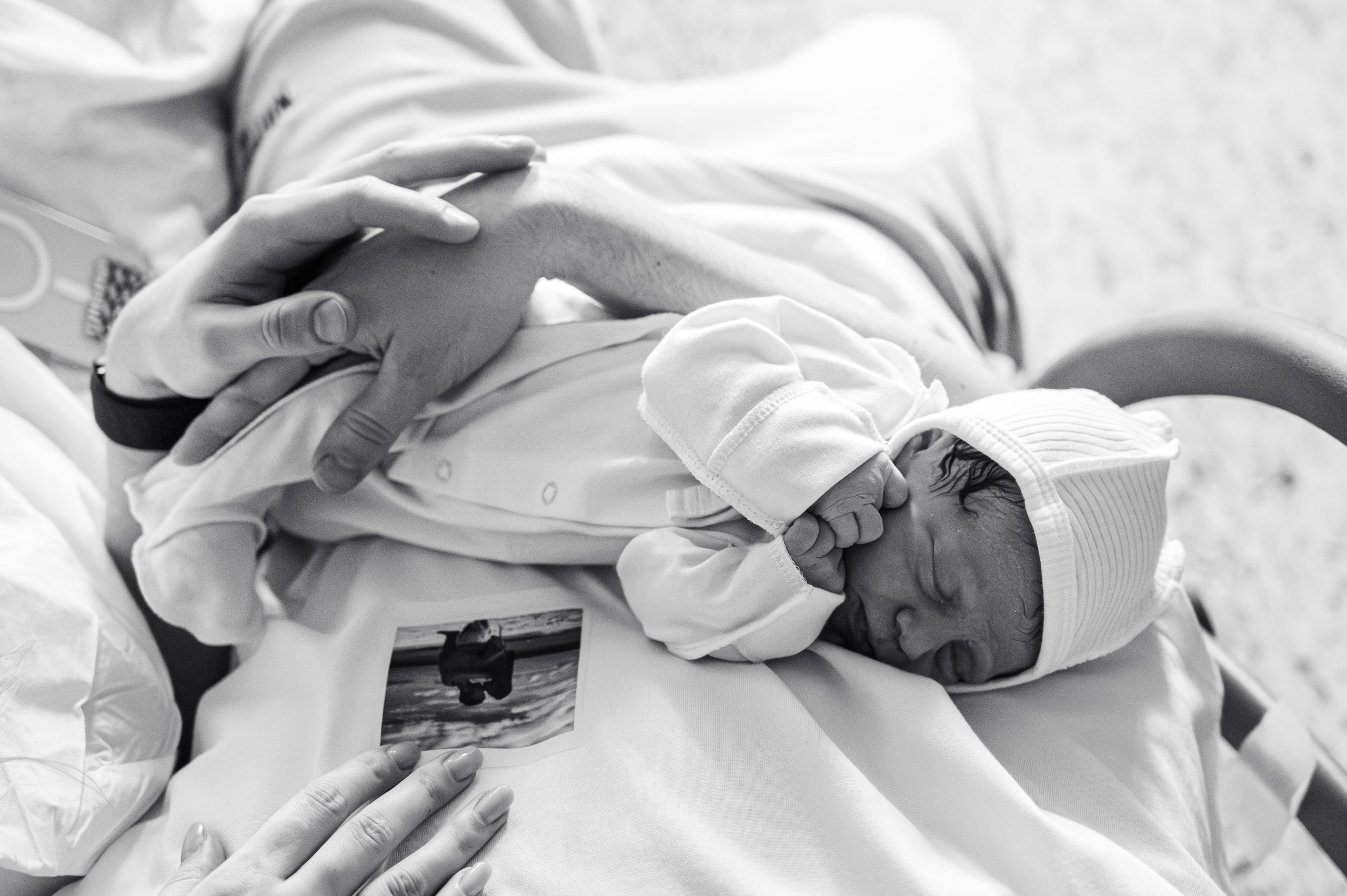 Таисия родилась в МПК Сестрорецкая / Сорокина Н.Я. / Лимбах Т.К. Фотограф на роды СПБ Юлия Герасимова