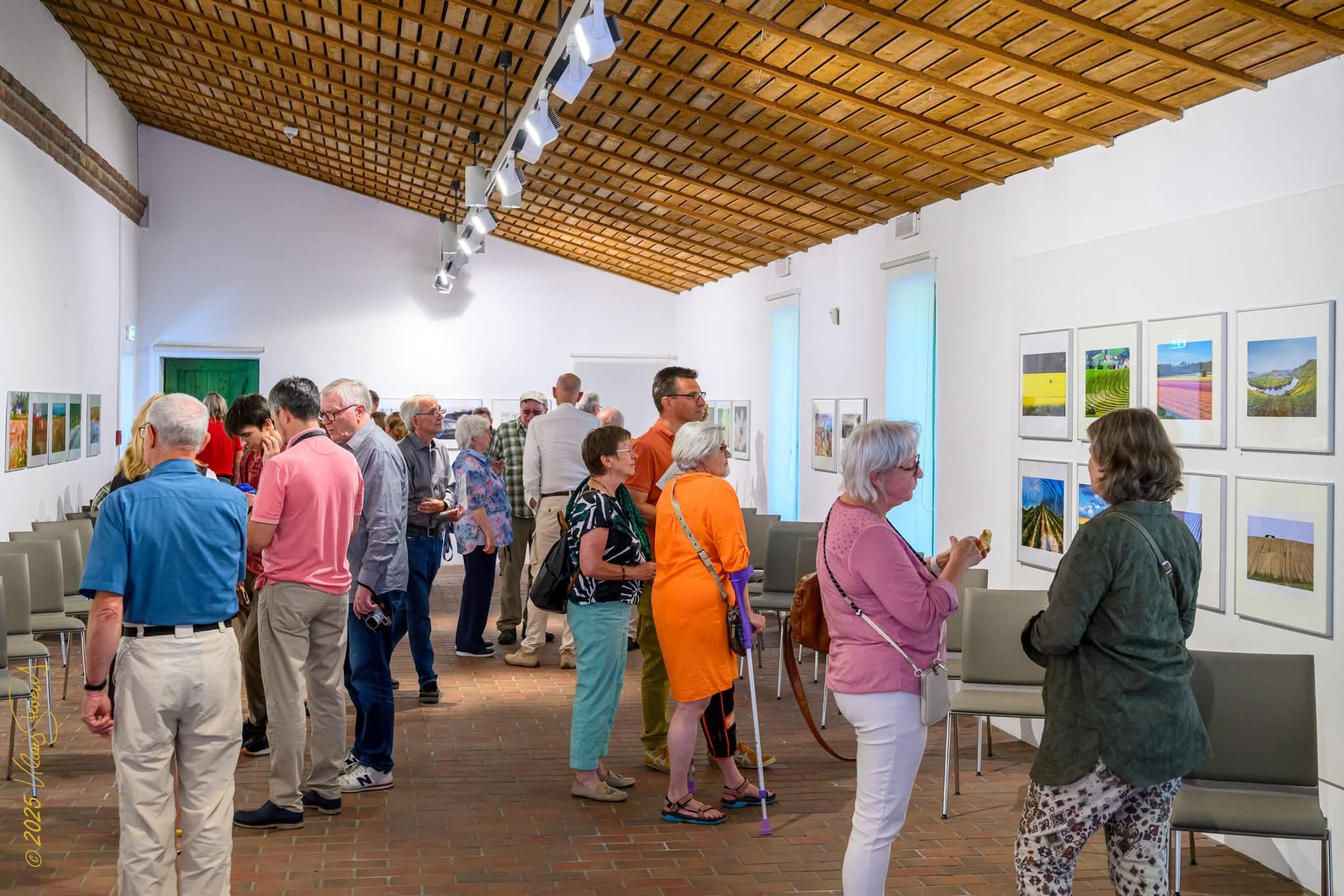 Group Exhibition “Licht — Land — Linse” in Sinsteden 12.06.25 — 14.09.25. Vasiliy Riabovol — Fine Art Photographer | Time, Space, and Silence