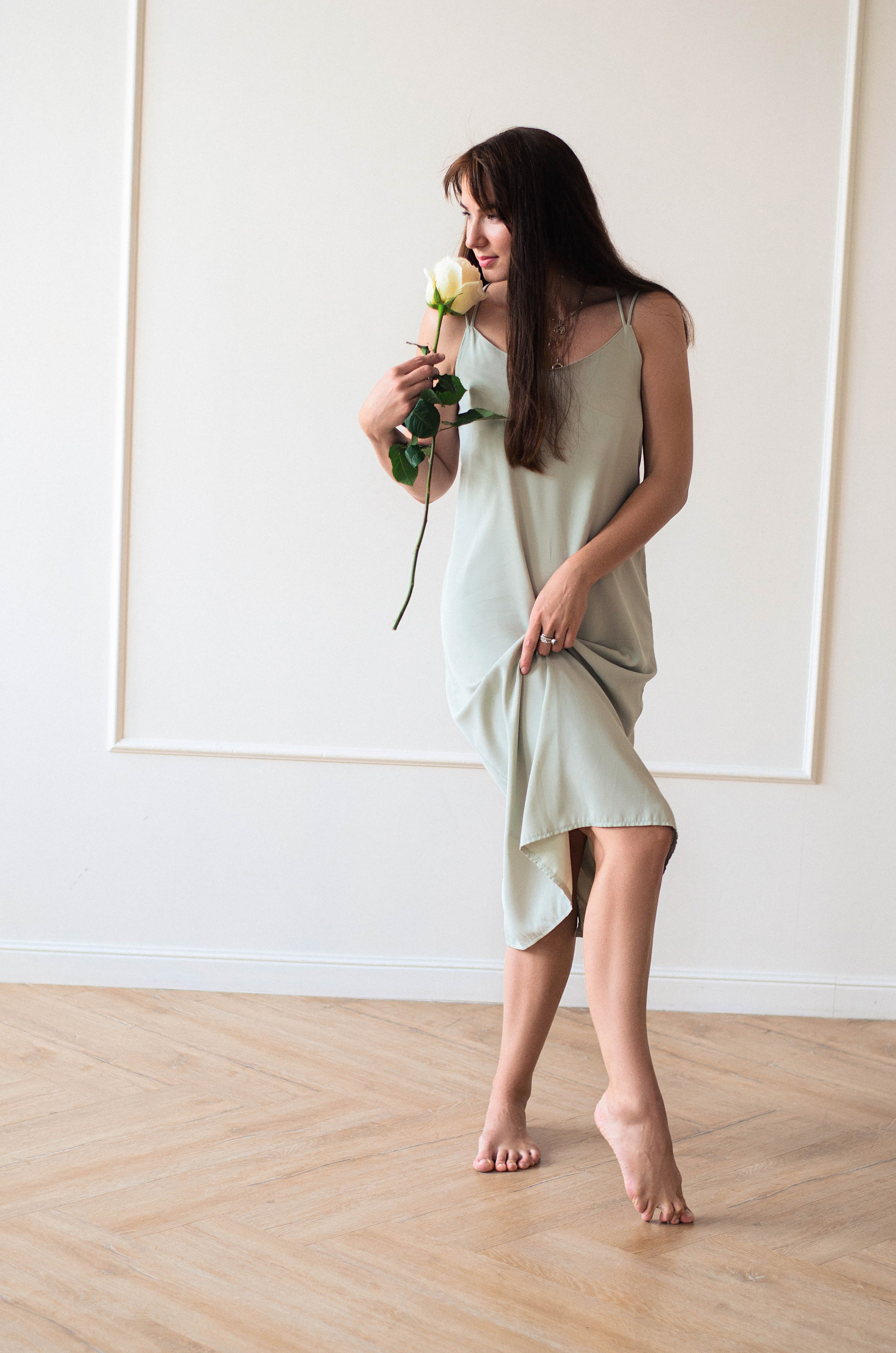 Катя. Портретный фотограф в Хабаровске и Санкт-Петербурге Семенова Дарья