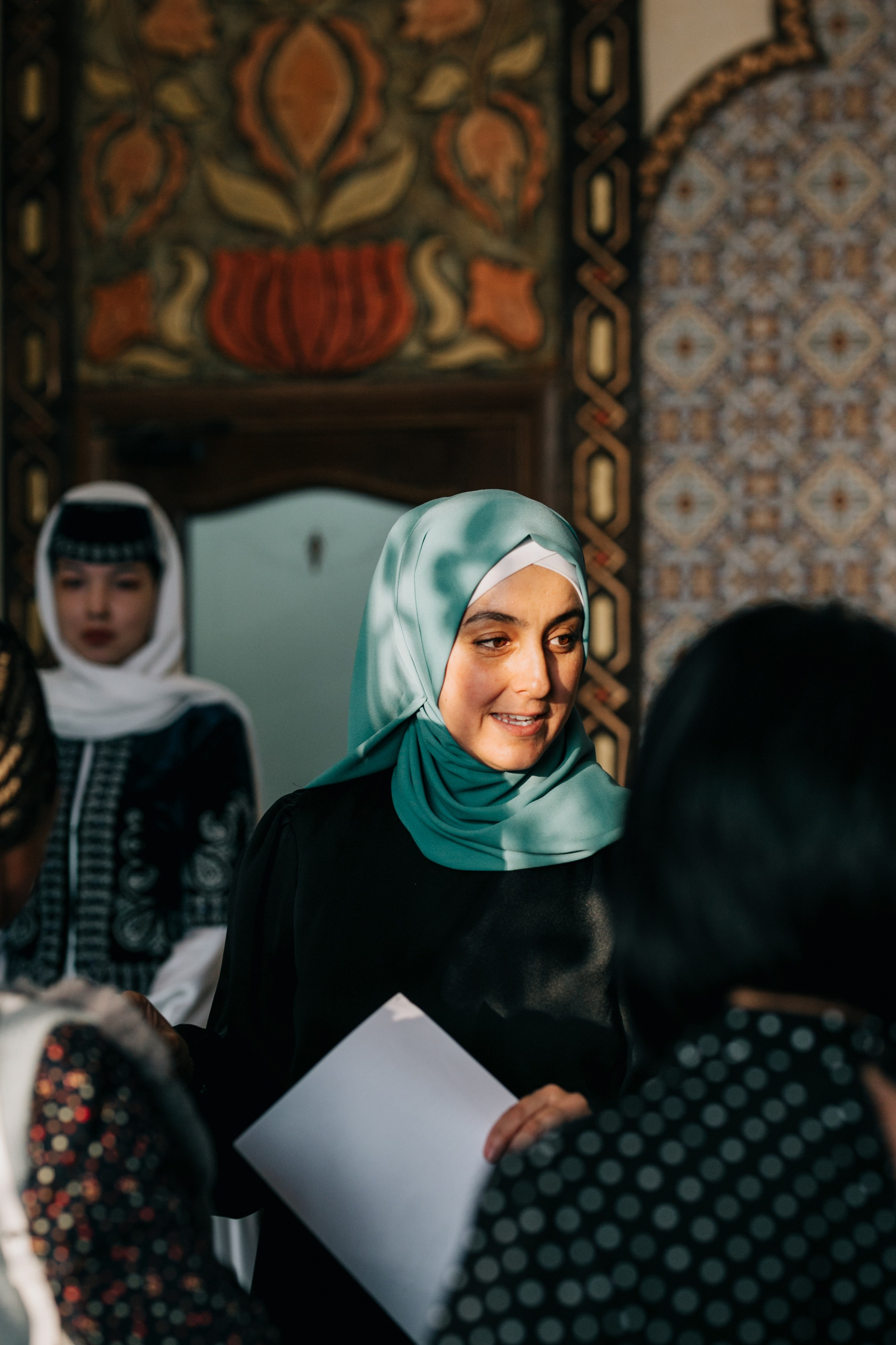 Ифтар 2024. Фотограф в Крыму