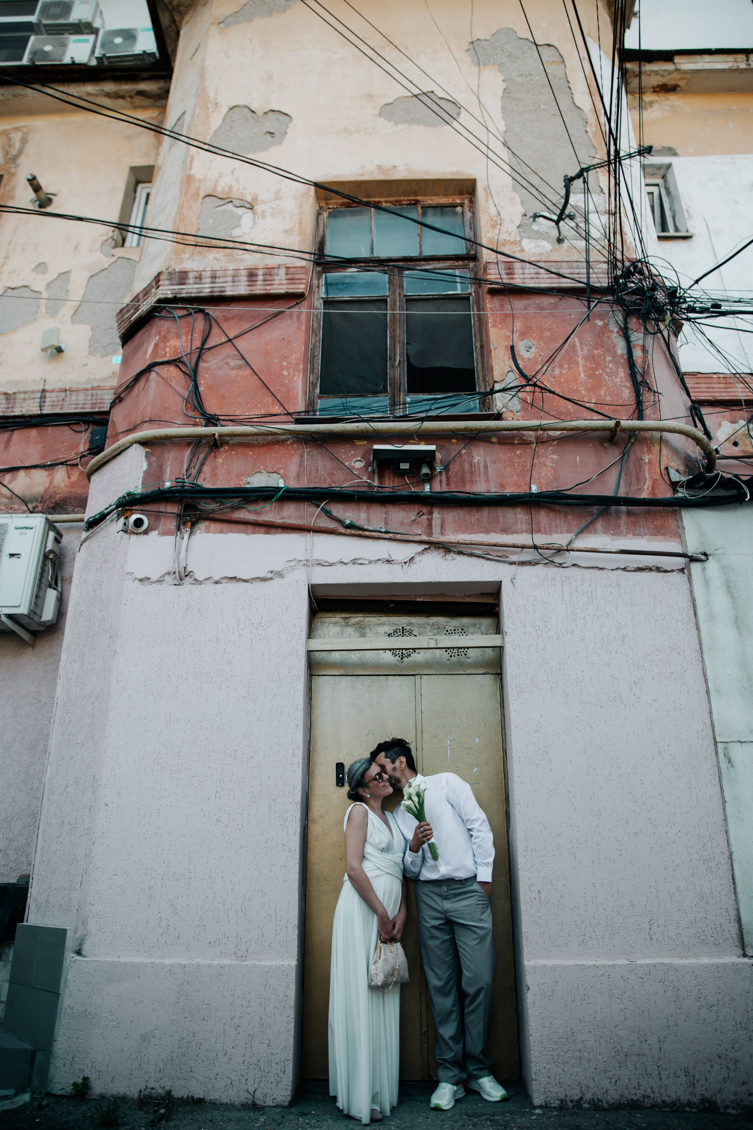 Елена и Михаил. Фотограф в Крыму