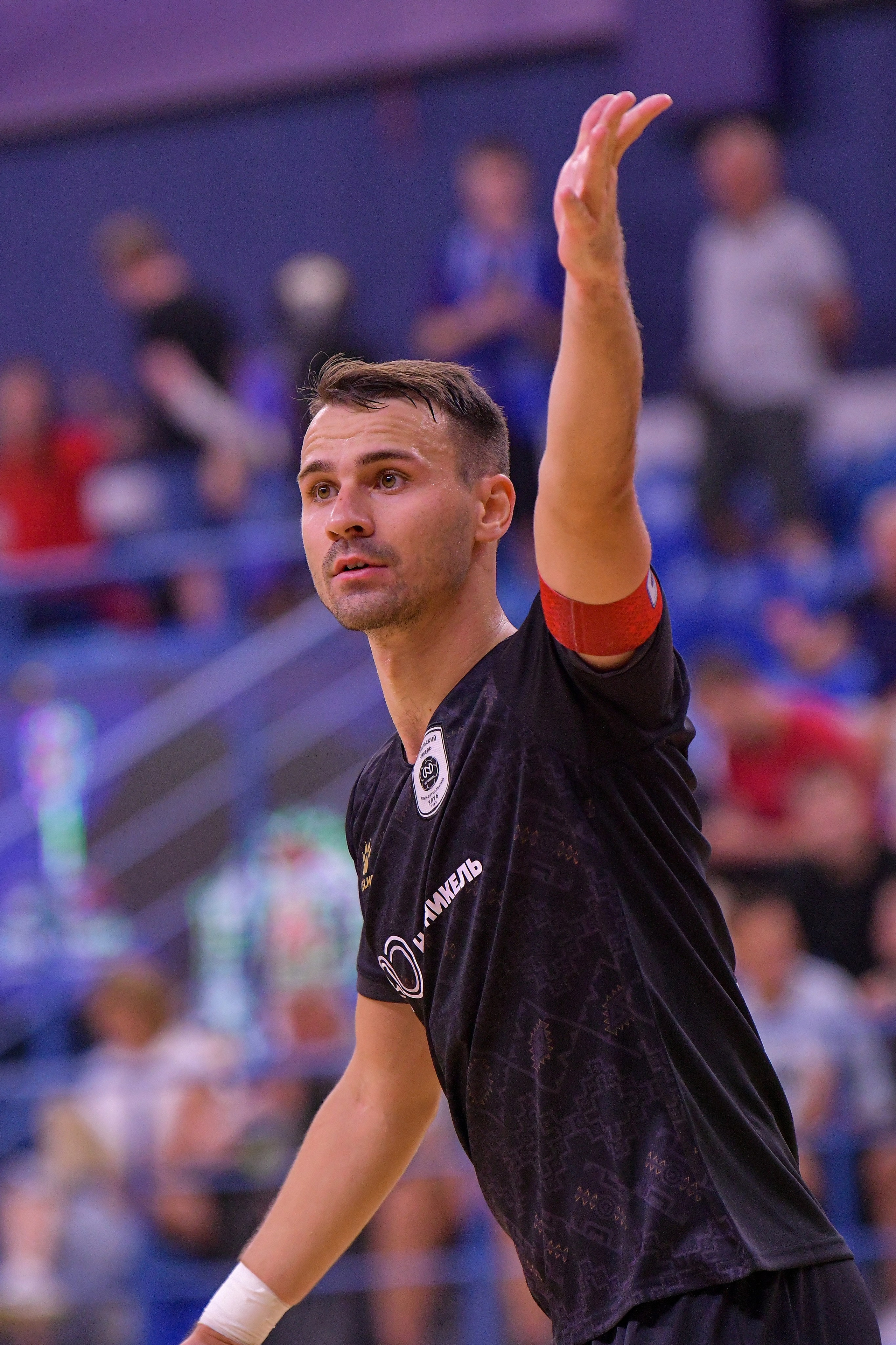 Winline Суперкубок России по футзалу 2024/25 МФК «Норильский никель» vs МФК «Тюмень». Полуфинал 24.08.2024 ВА «Динамо», г. Москва. Свой взгляд через объектив