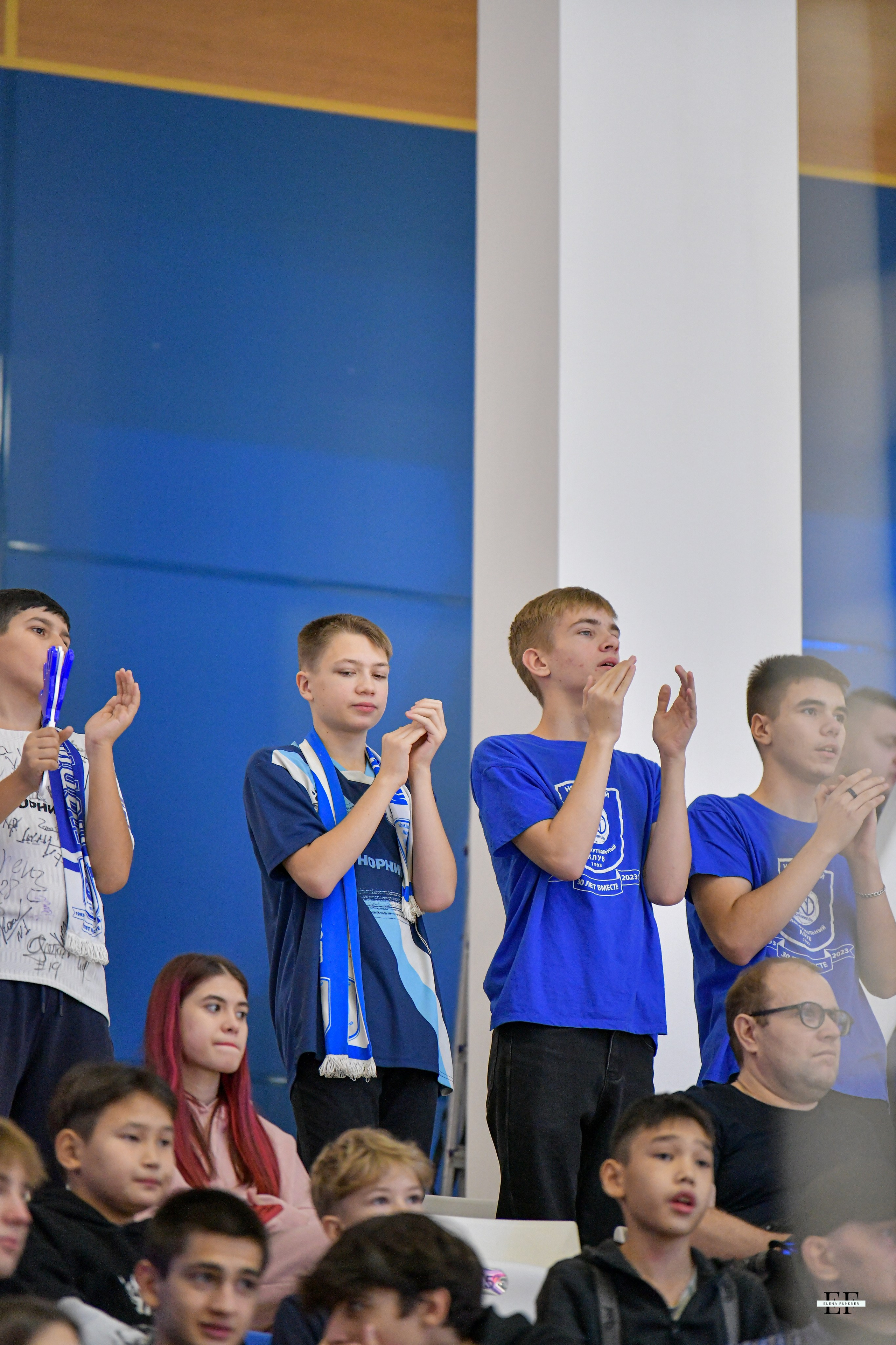 МФК «Норильский никель» vs МФК «Тюмень» 7 тур, 2 игра (8:2). Свой взгляд через объектив