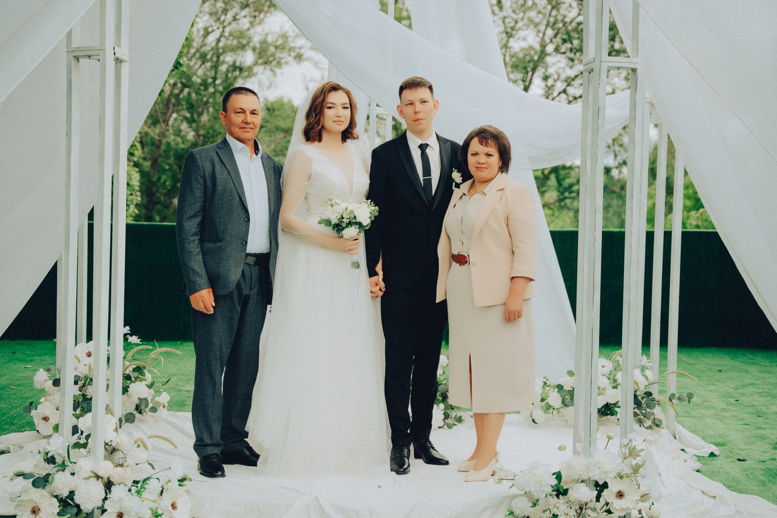 Выездная регистрация. Свадебный фотограф видеограф Чебоксары