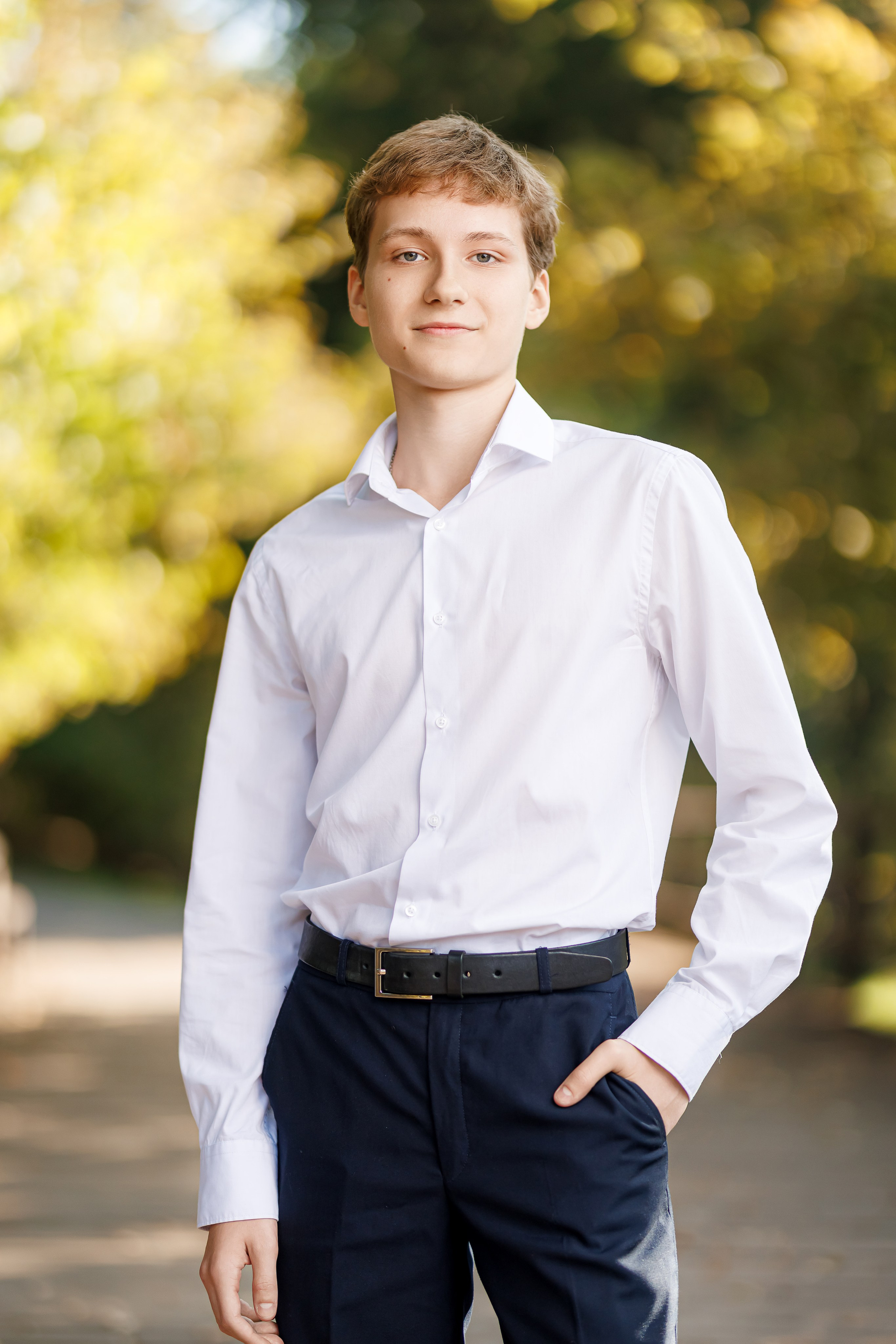 Портреты на улице. Семейный и детский фотограф Комина Елена, Власиха, Одинцово