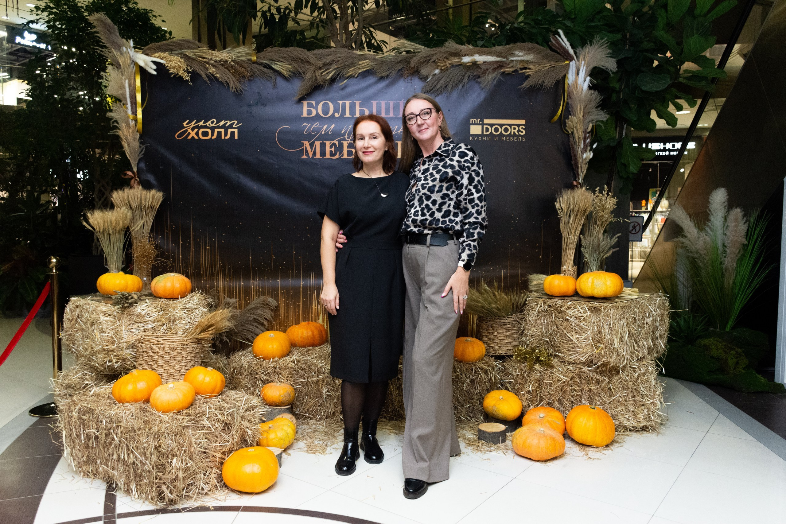 Открытие интерьерного ателье Mr Doors Екатеринбург. Фотограф Максим Буряк