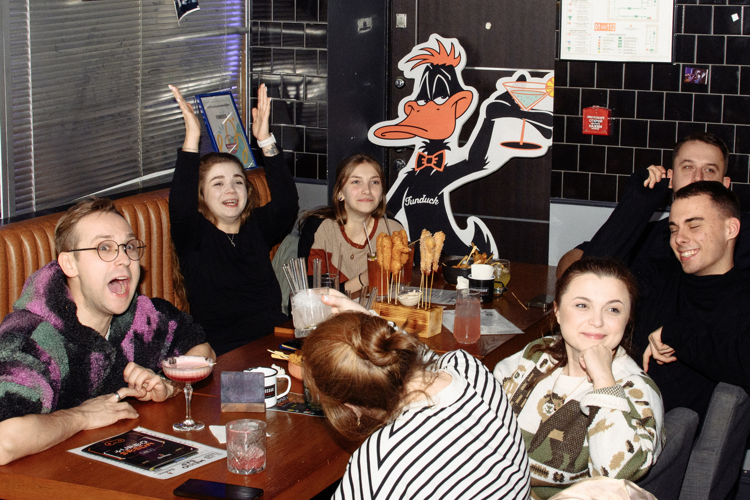 Funduck: TURBO-SREDA 2 года. Фотограф в Твери Дементьева Анастасия