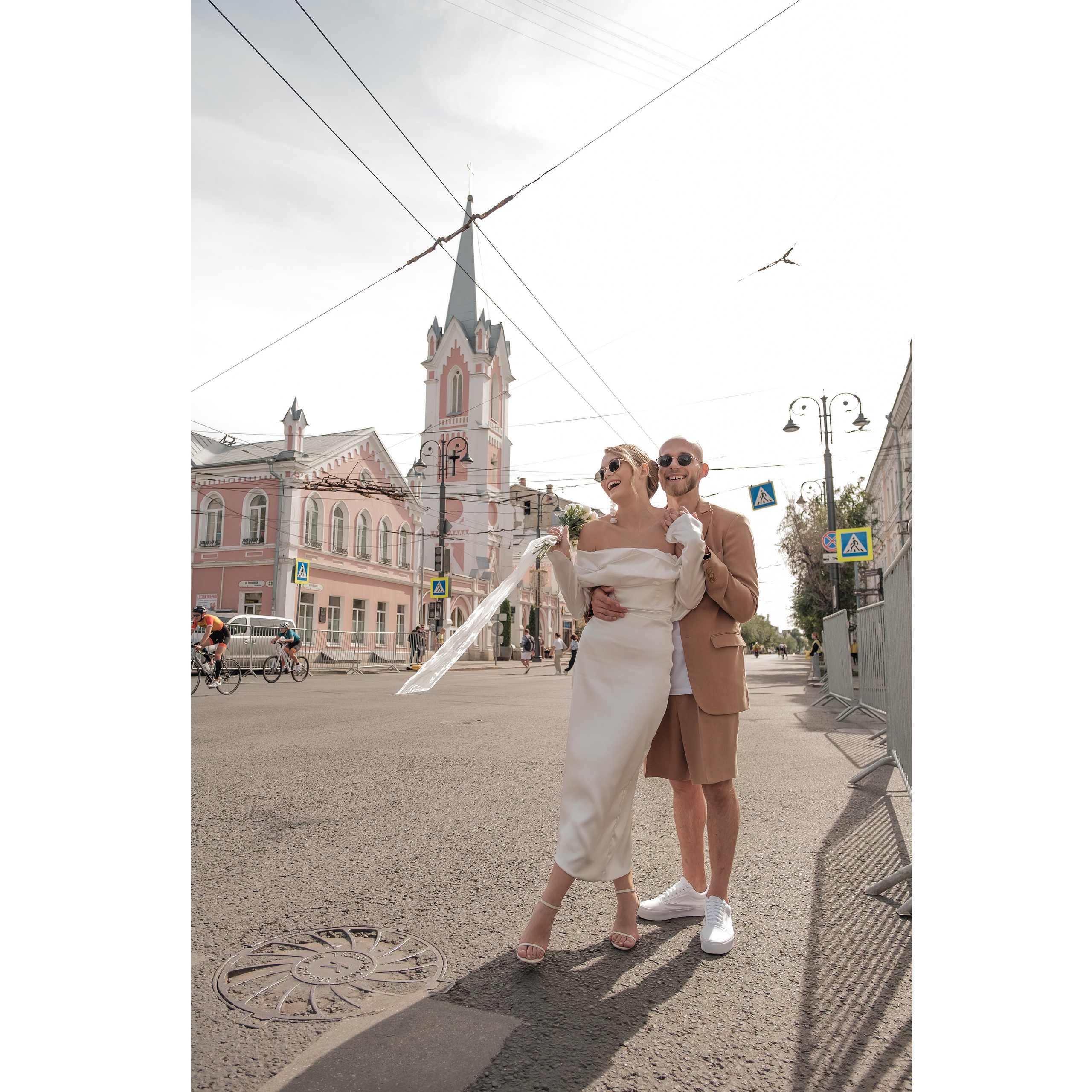 Stas Marina. Wedding photographer