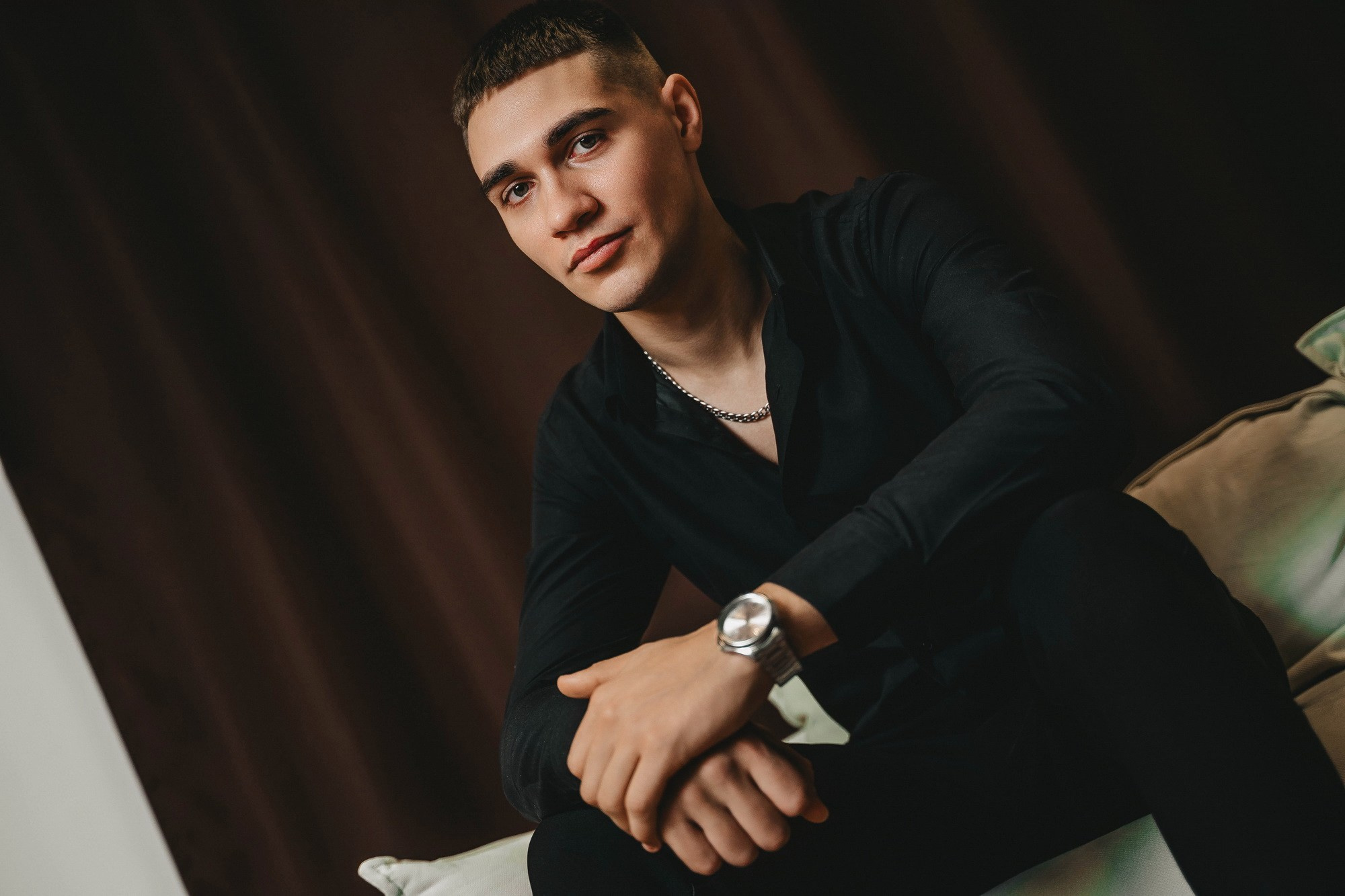 Студийные съемки. Семейный и свадебный фотограф в Юрге Виктория Лукьяненко