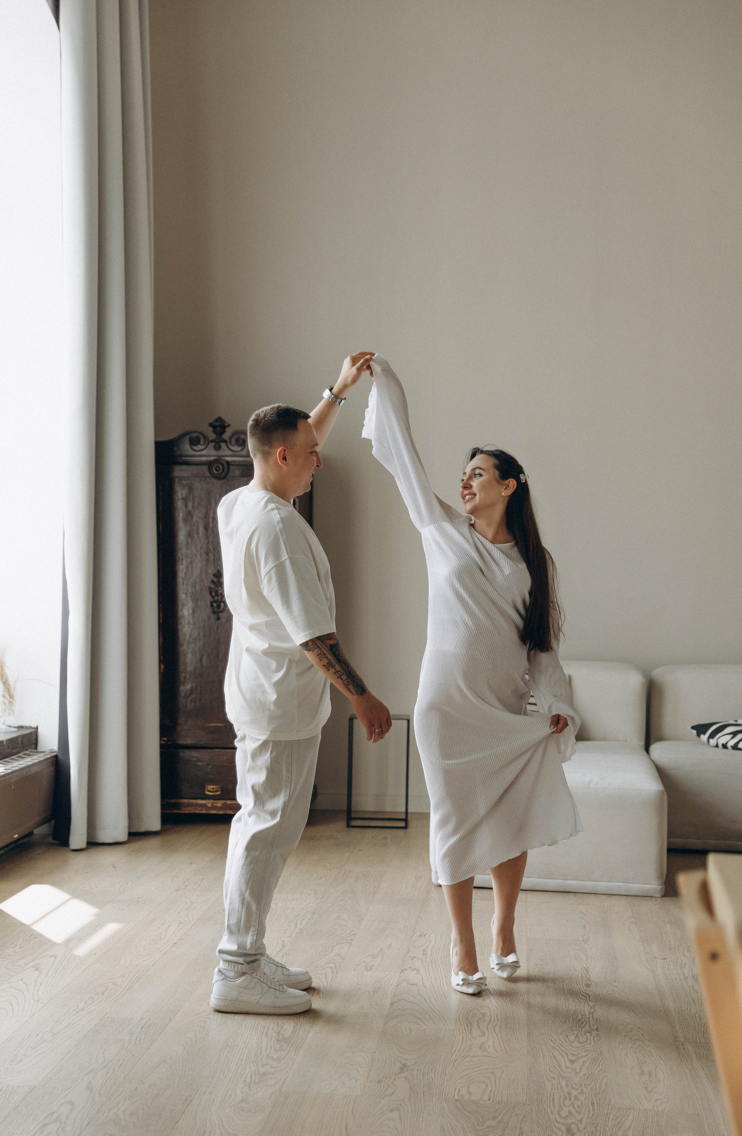 Фотосессия беременности. Семейный фотограф в Москве и Королеве Евгения Баукова