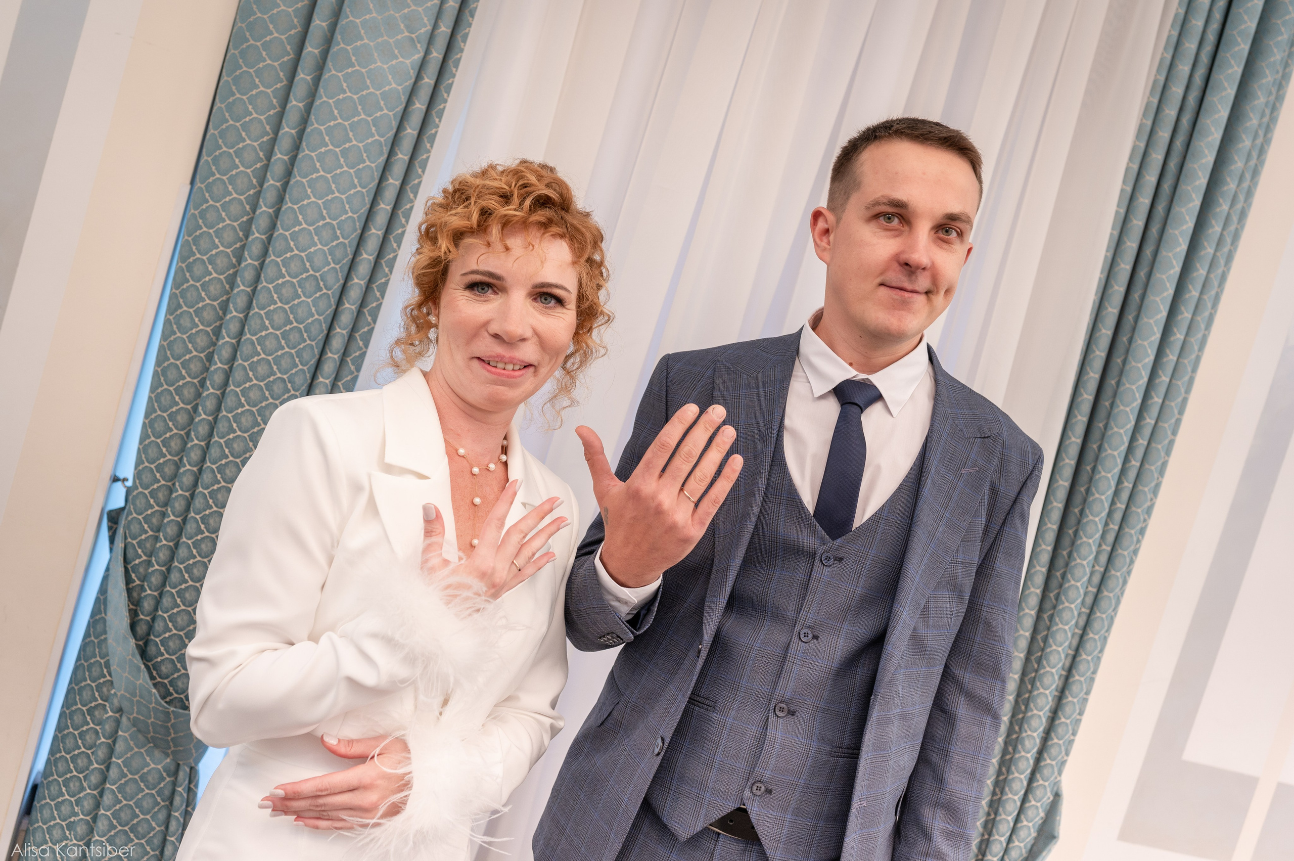 Мария и Сергей. Фотограф Алиса Канцибер. Москва. Портрет, семейное фото, свадьбы