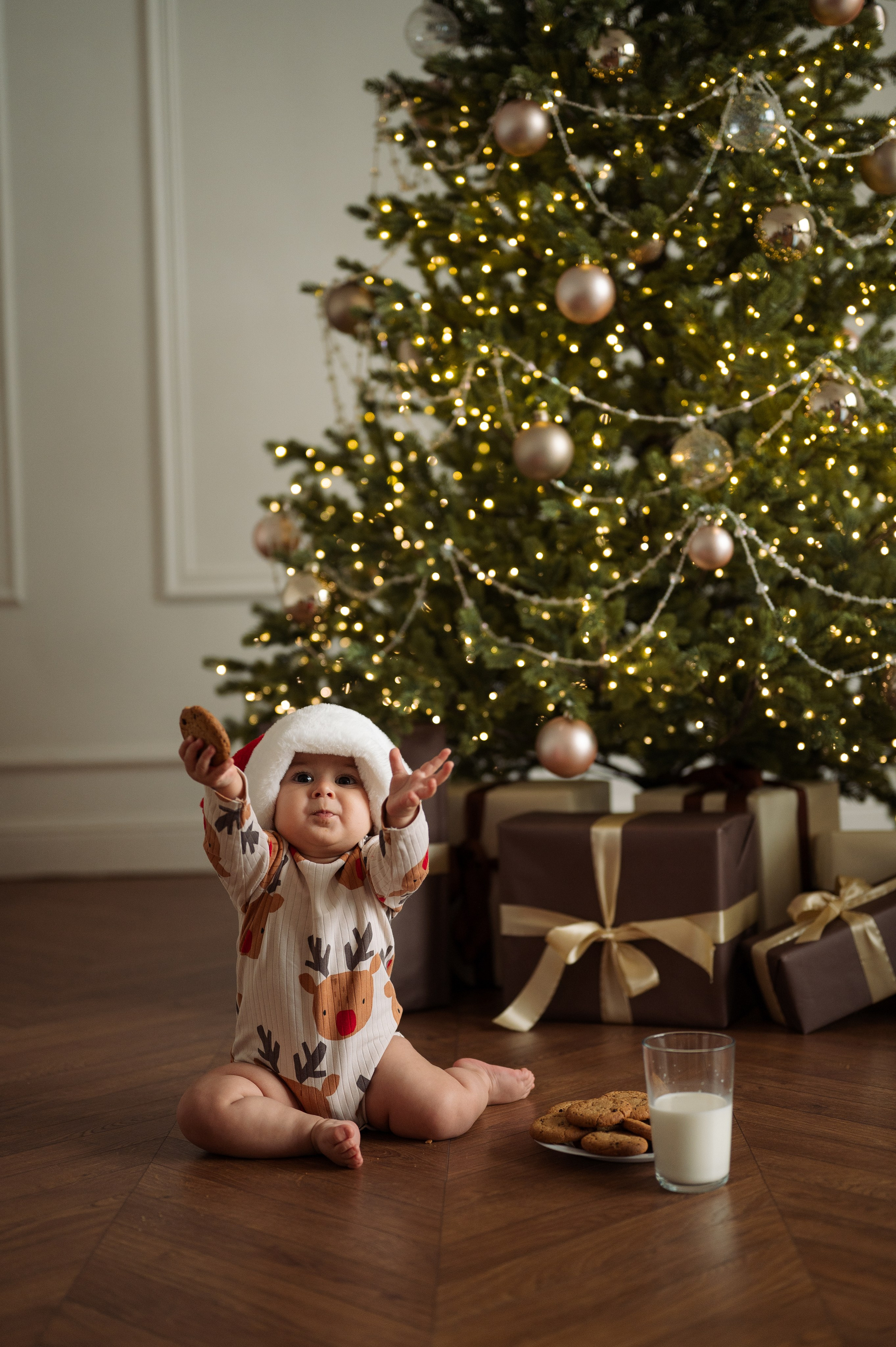 Новогоднее чудо🤍. Свадебный и семейный фотограф в Краснодаре Алина Мельник