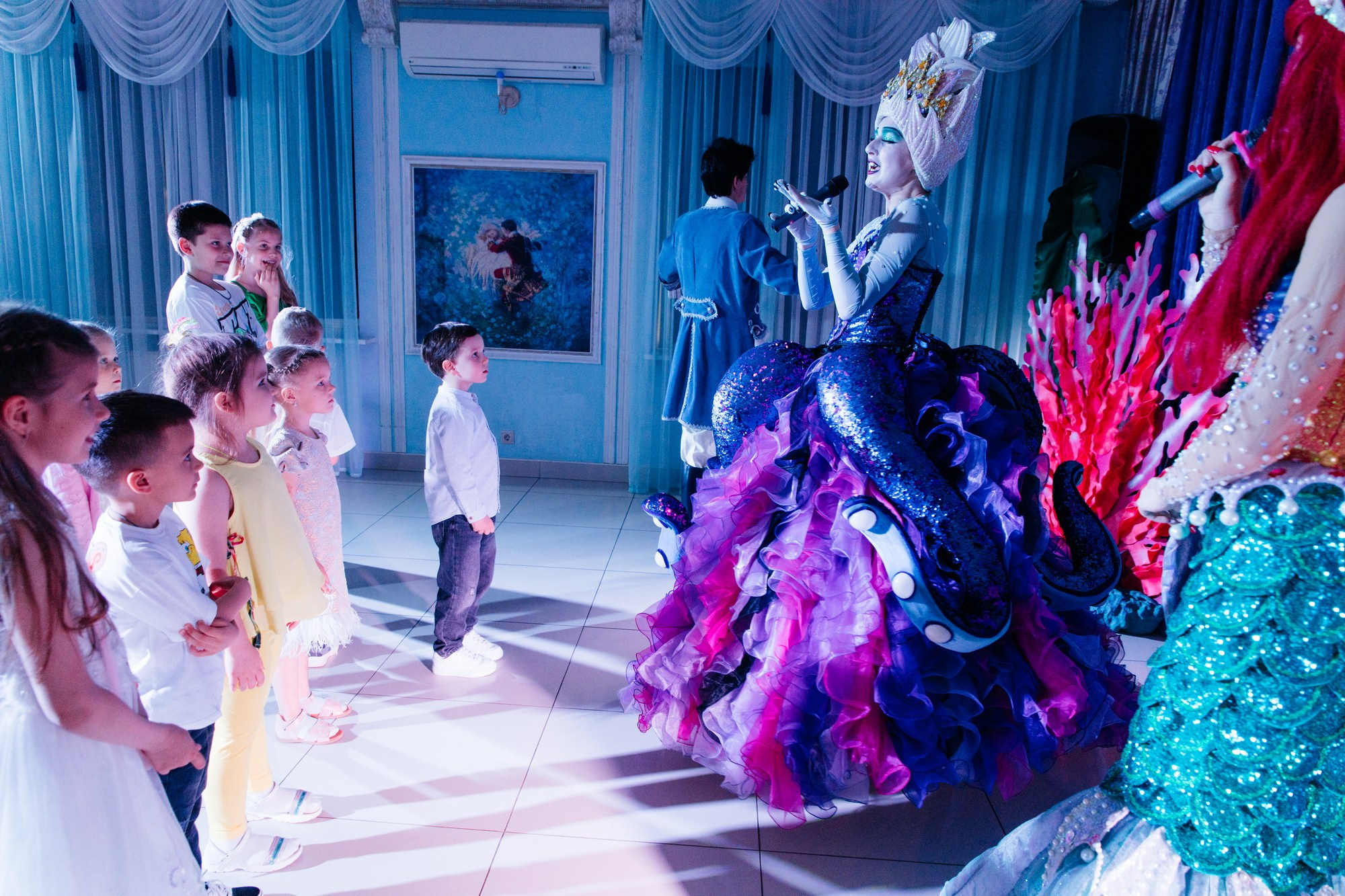 Арине 5 лет. Семейный фотограф в Самаре Елена Ефимова