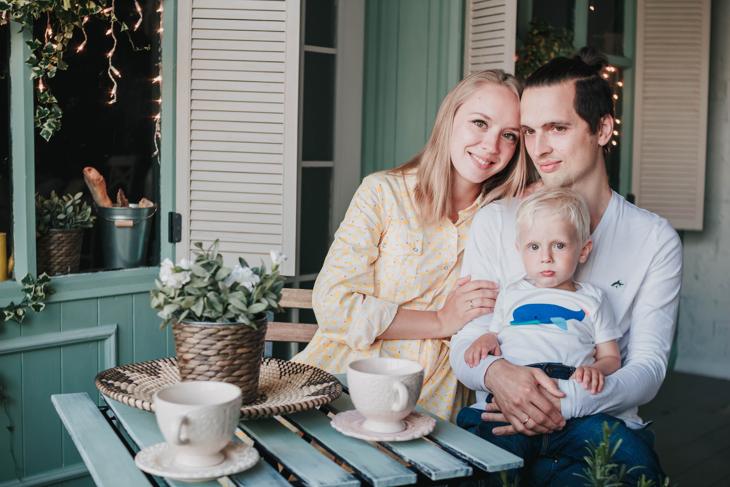 Семейные. Лайф стайл фотограф и моб. видеограф в Екатеринбурге Зенфира Бердышева