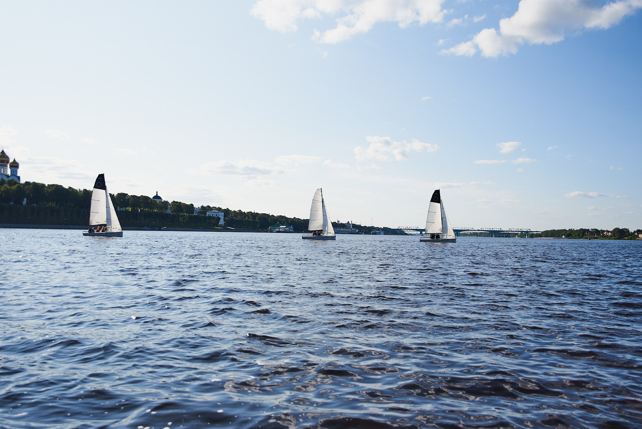 Яхтклуб «Сила ветра» 2023. Свадебный и репортажный фотограф в Ярославле и Москве Алексей Миронов