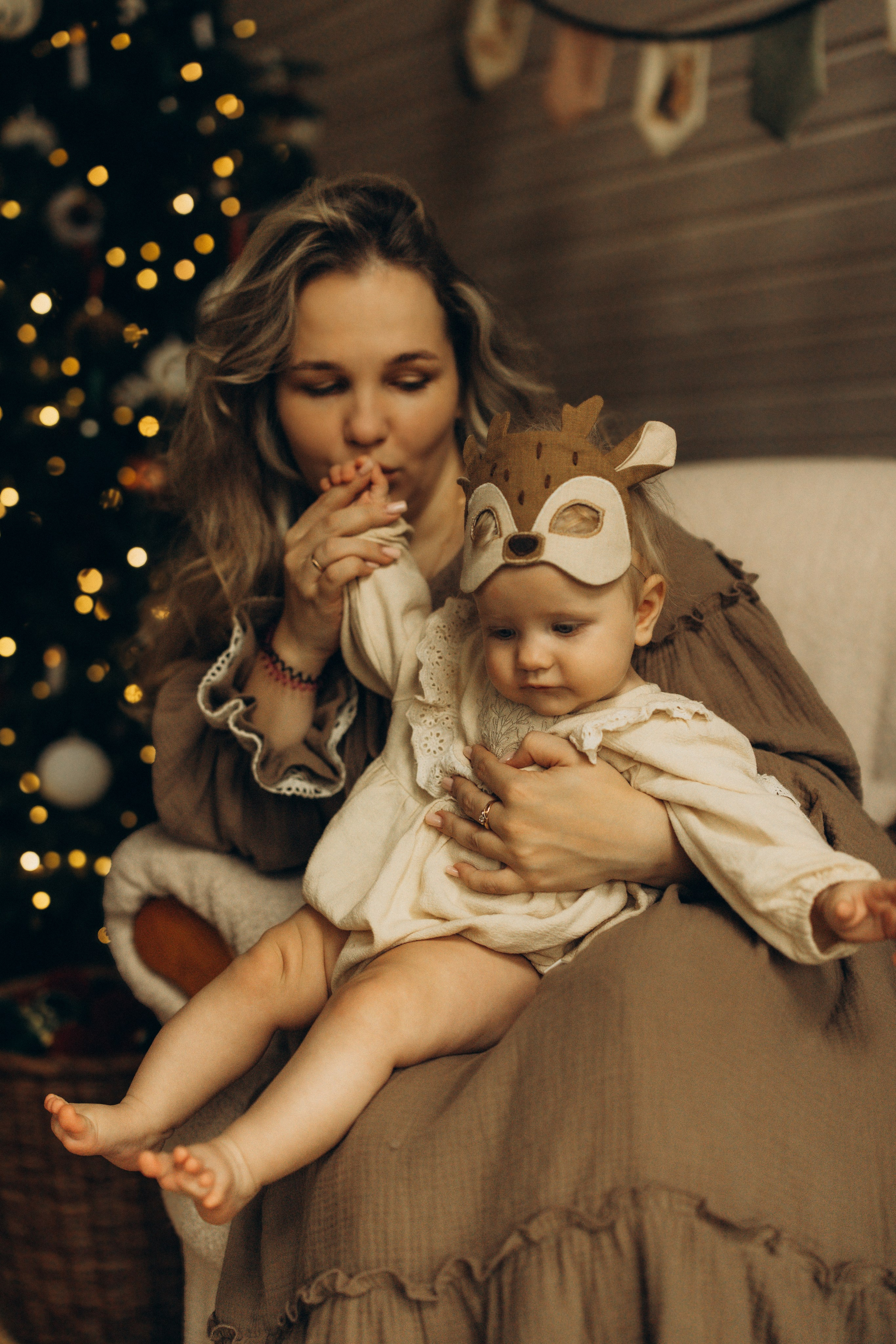 Вика и Есения. Семейный фотограф Анастасия Масленникова