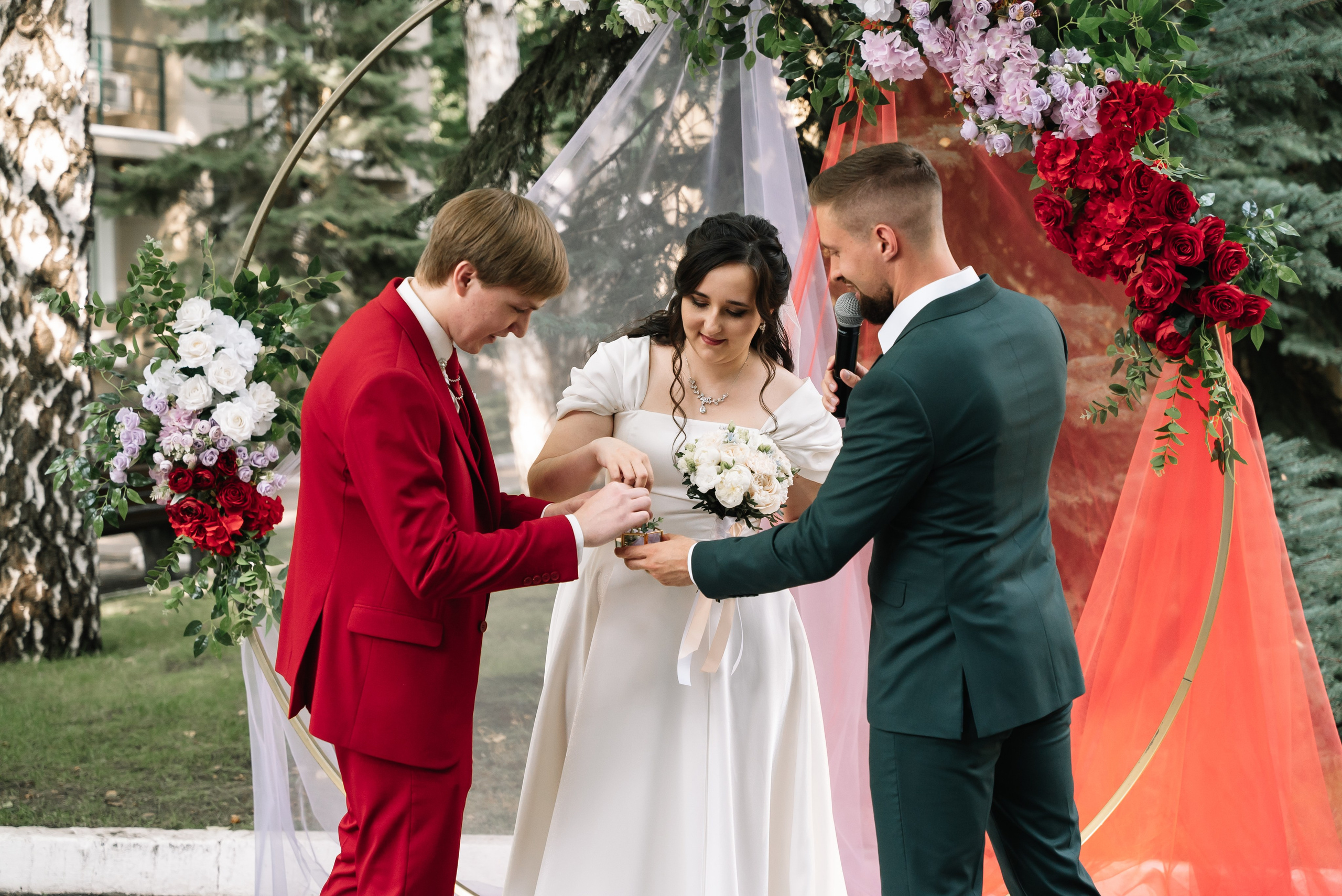 Антон и Юлия. Свадебный фотограф в Самаре Анна Ковалева