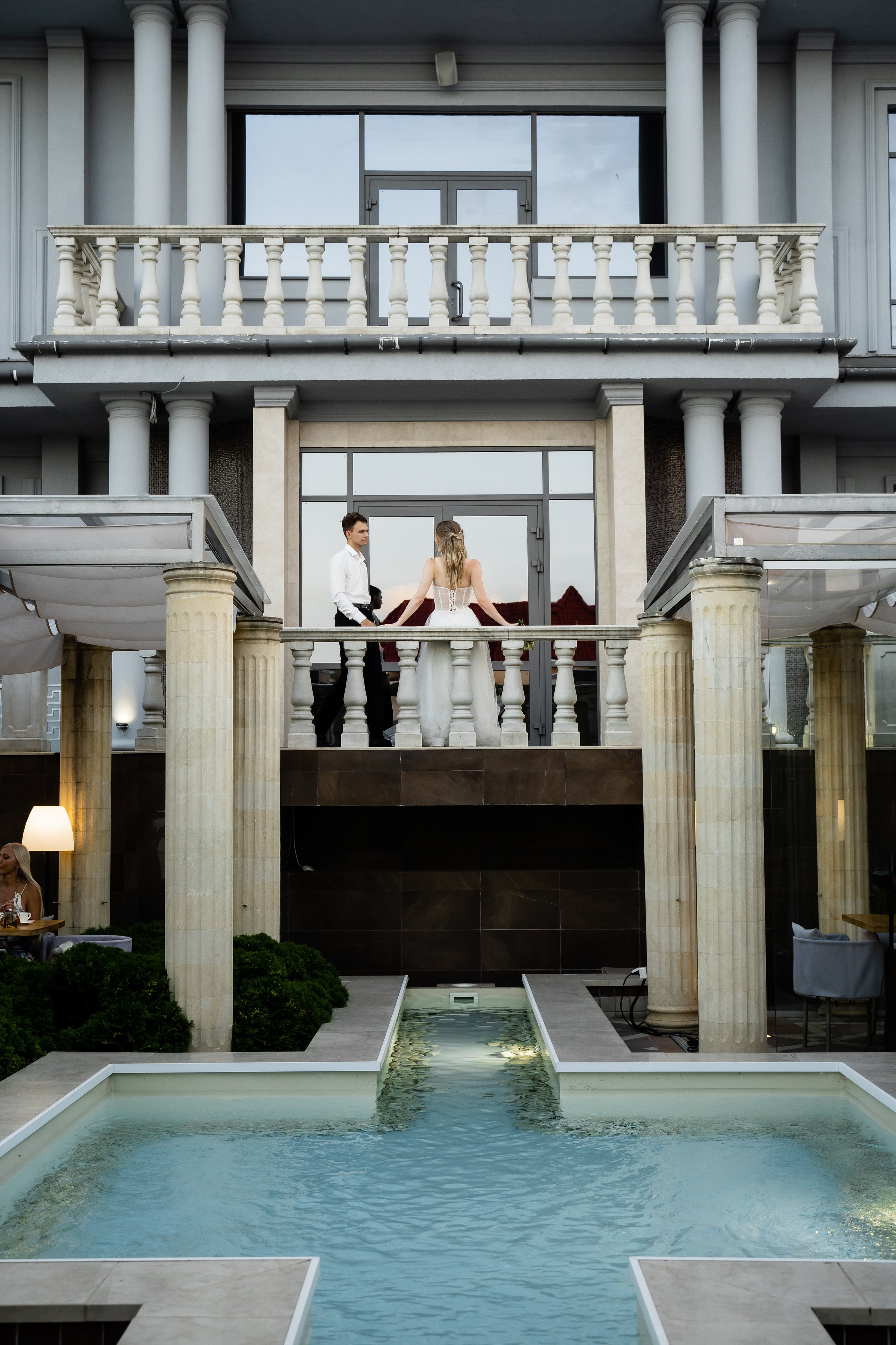 Анна и Артем. Свадебный фотограф Екатерина Кузнецова