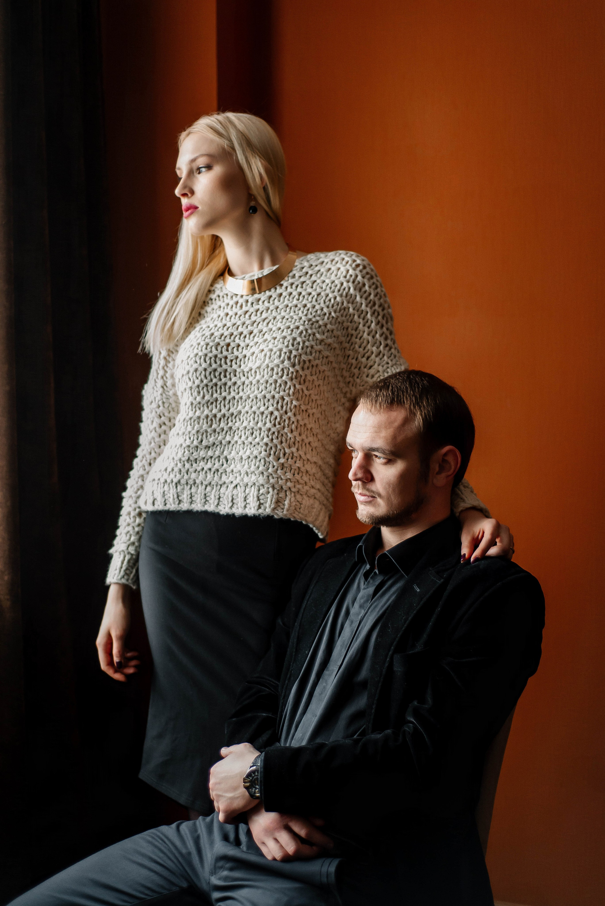 Максим и Анастасия. Свадебный фотограф Курск Артем Духтанов