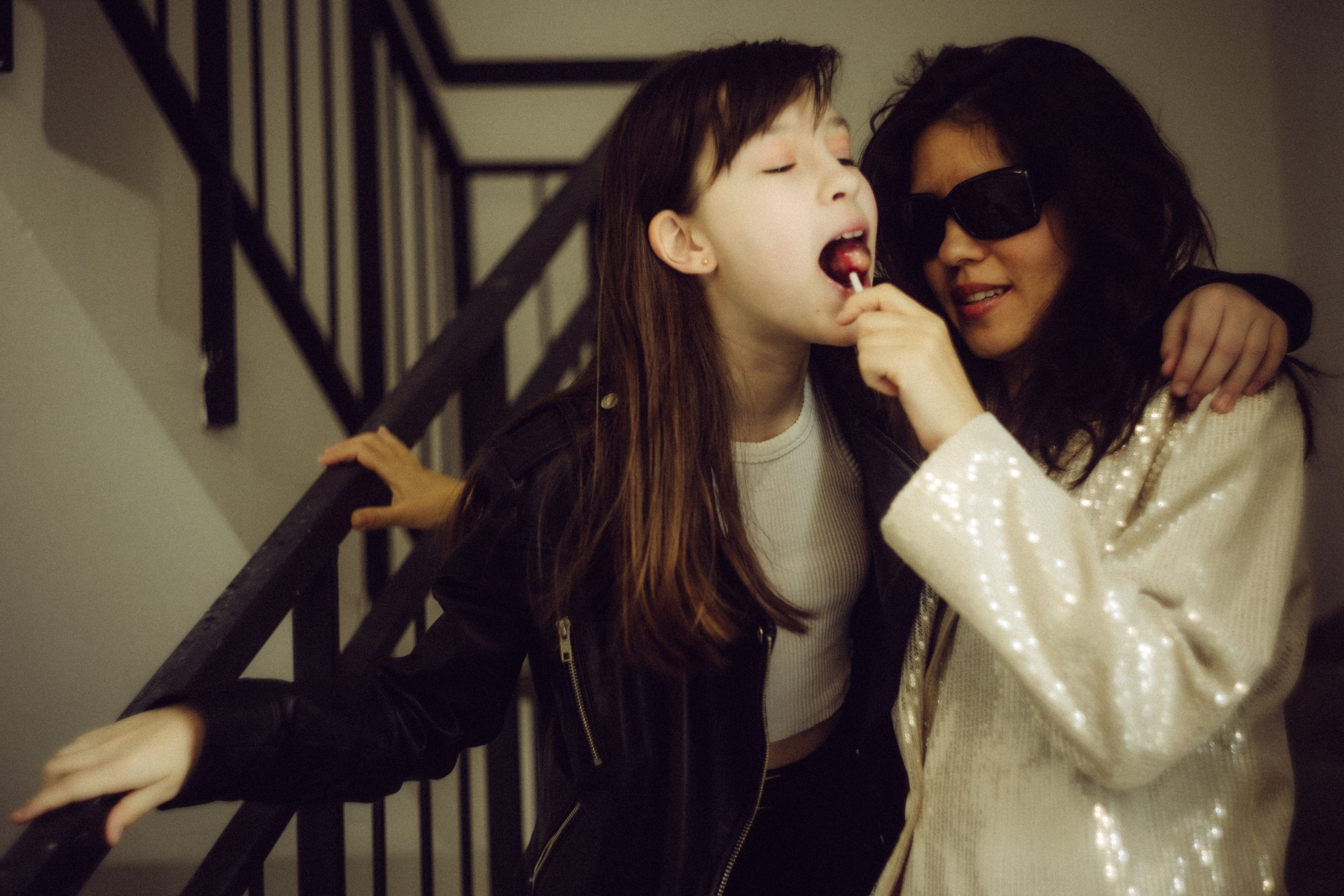 Нестандартные истории и плёнка. Семейный LIFESTYLE фотограф в Москве