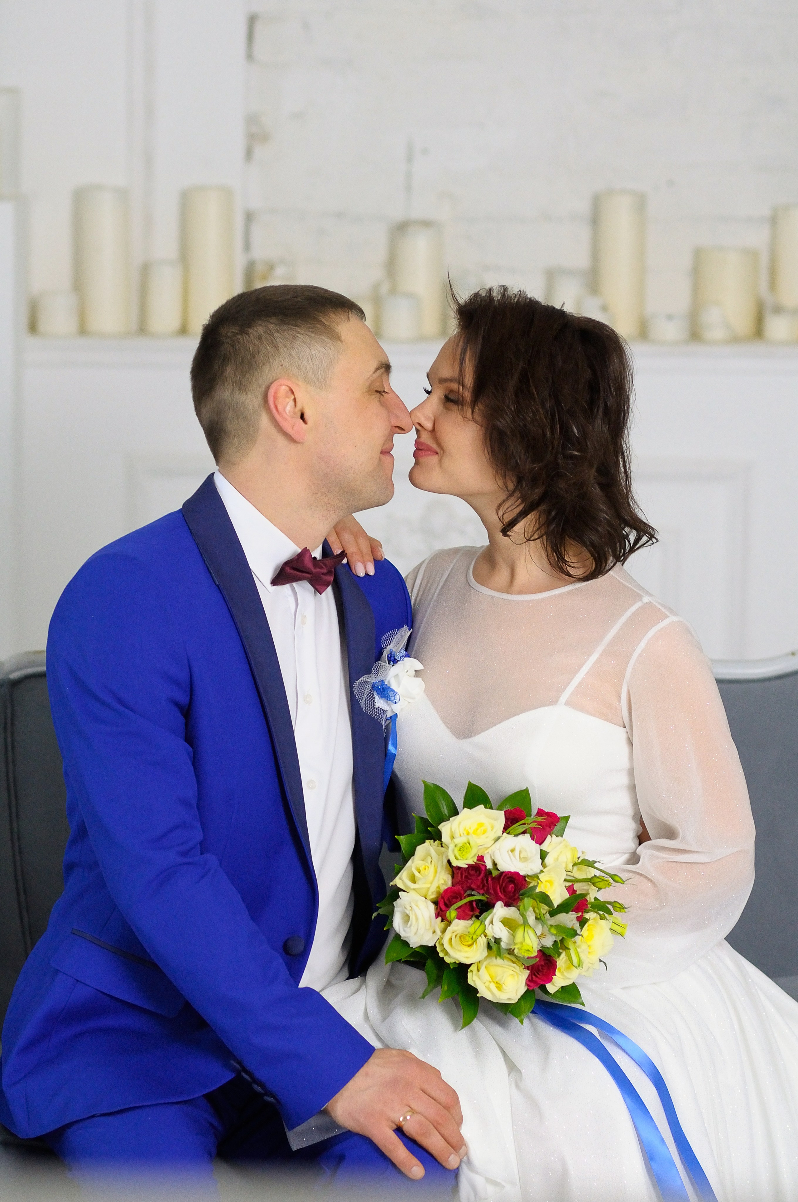 Ксюша и Саша