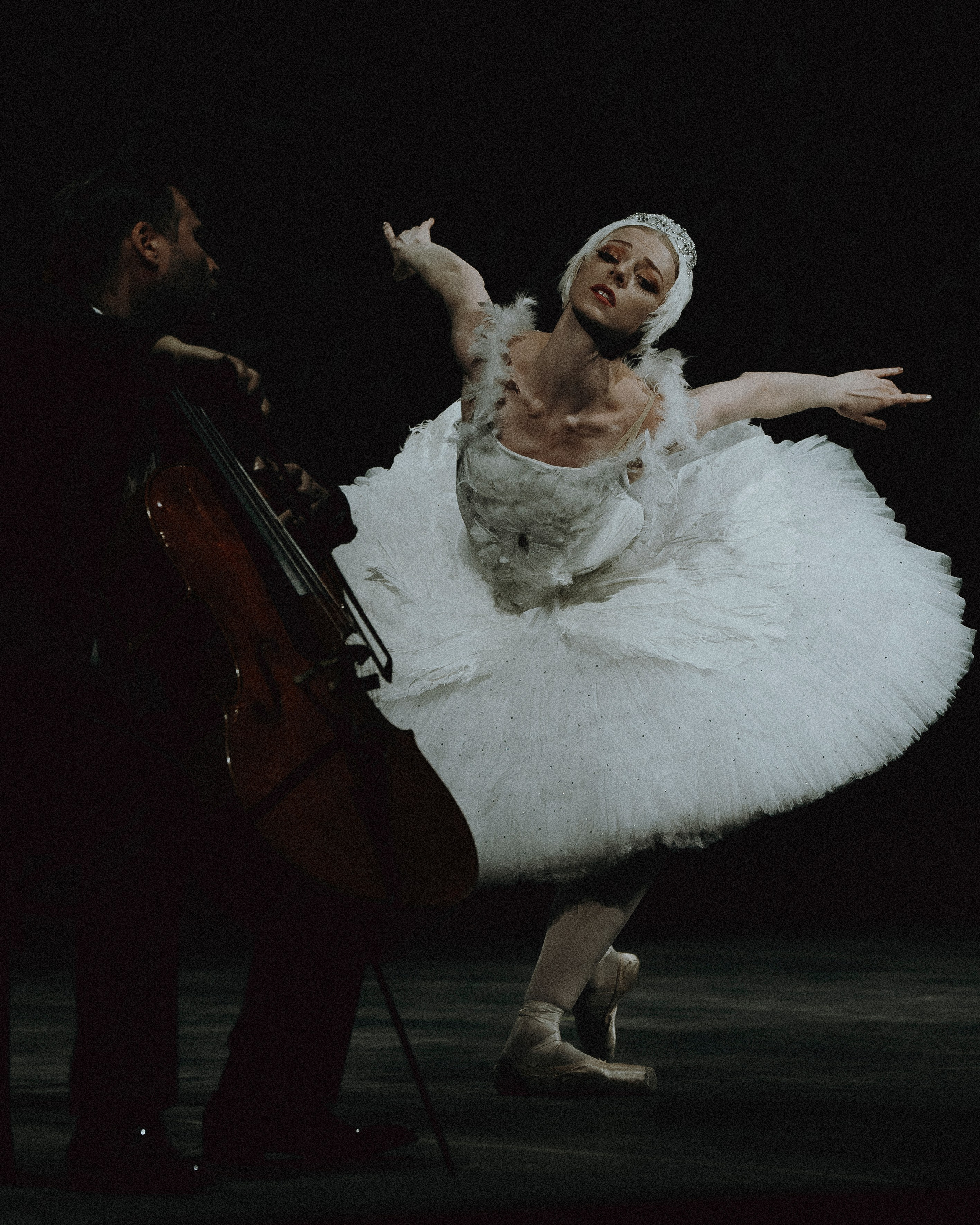 МХАТ. Дама с Камелиями. Фотограф Rockeroleg