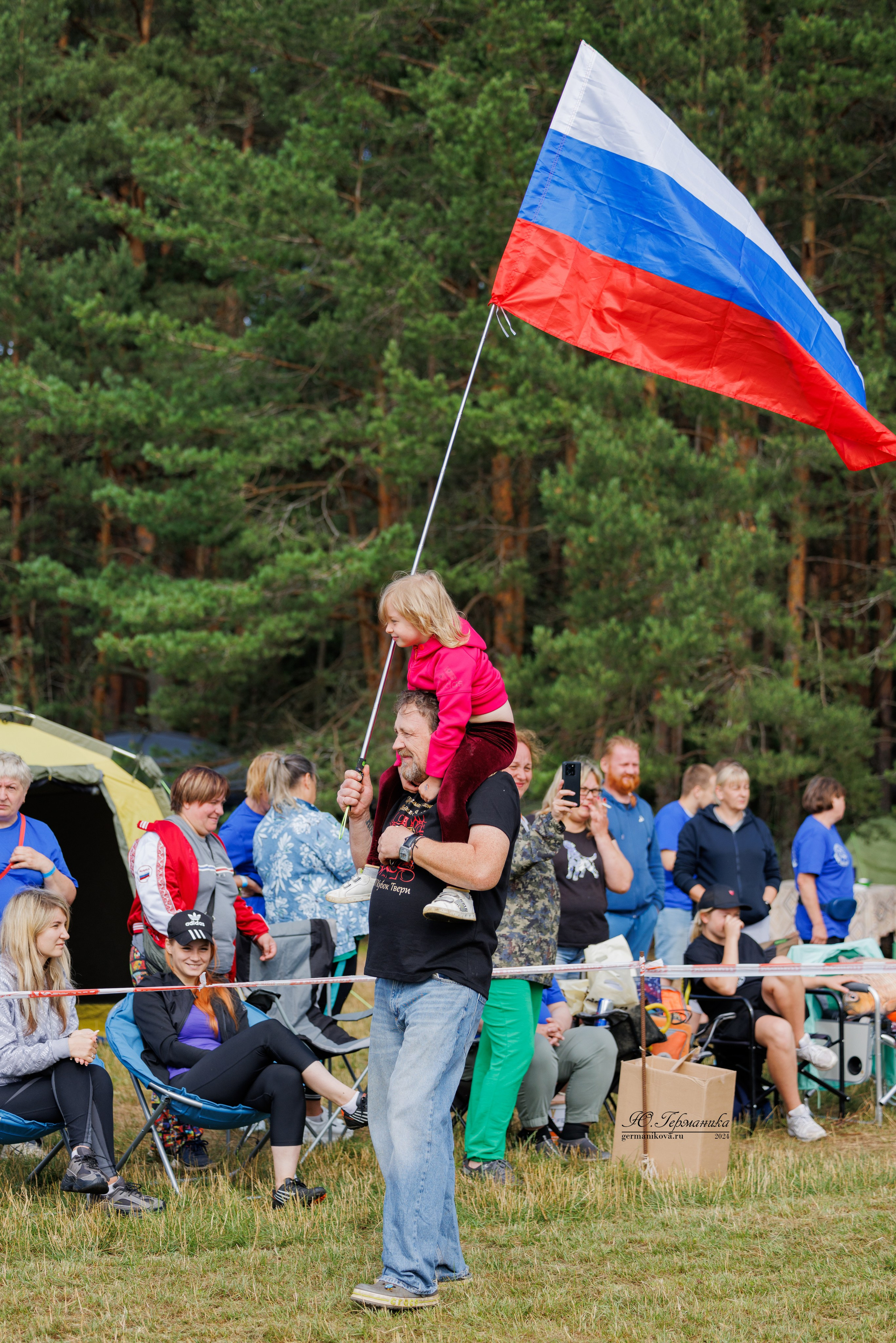 ПК и КЧК ротвейлеры Тверь 6-7.07.2024. Фотограф-анималист Юлия Германика