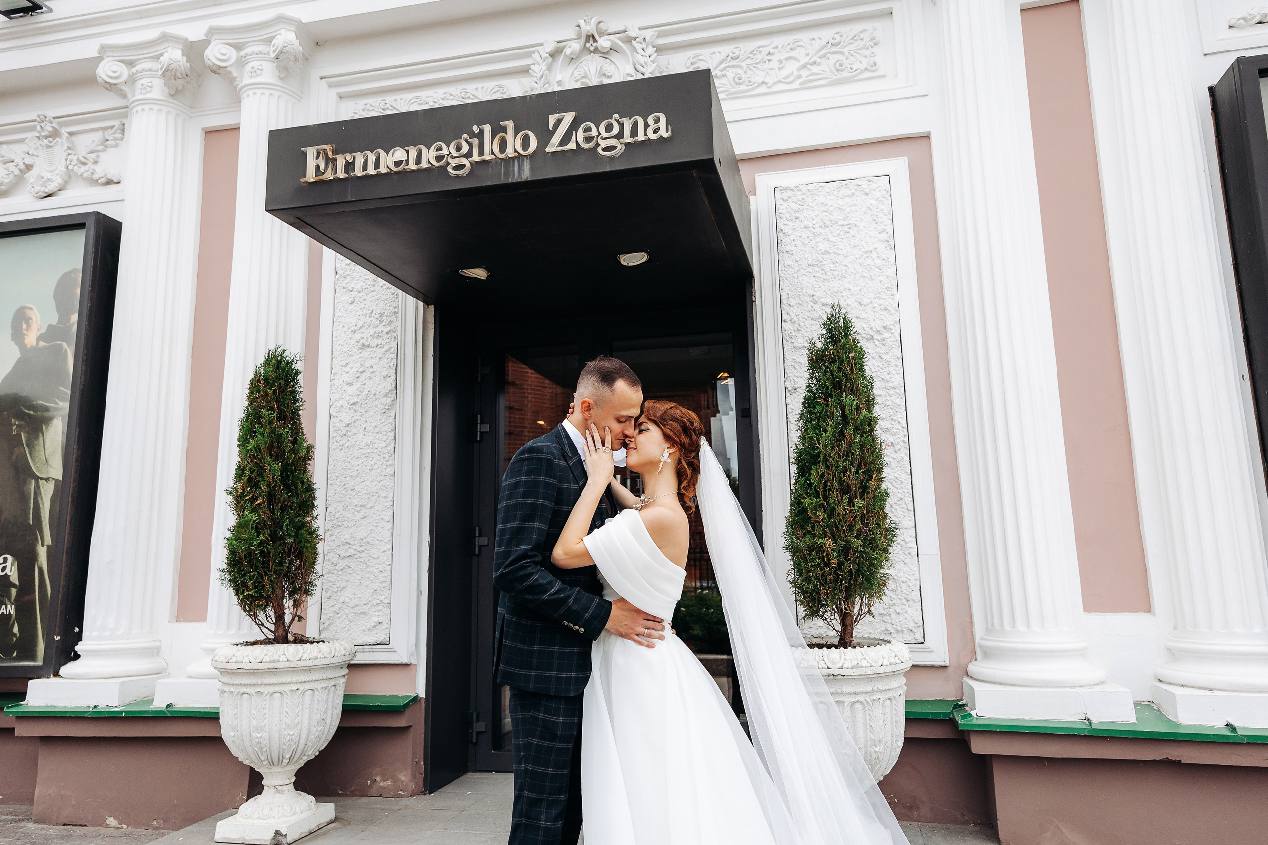 Антон Ксения. Фотограф Омск Андрей Козяков