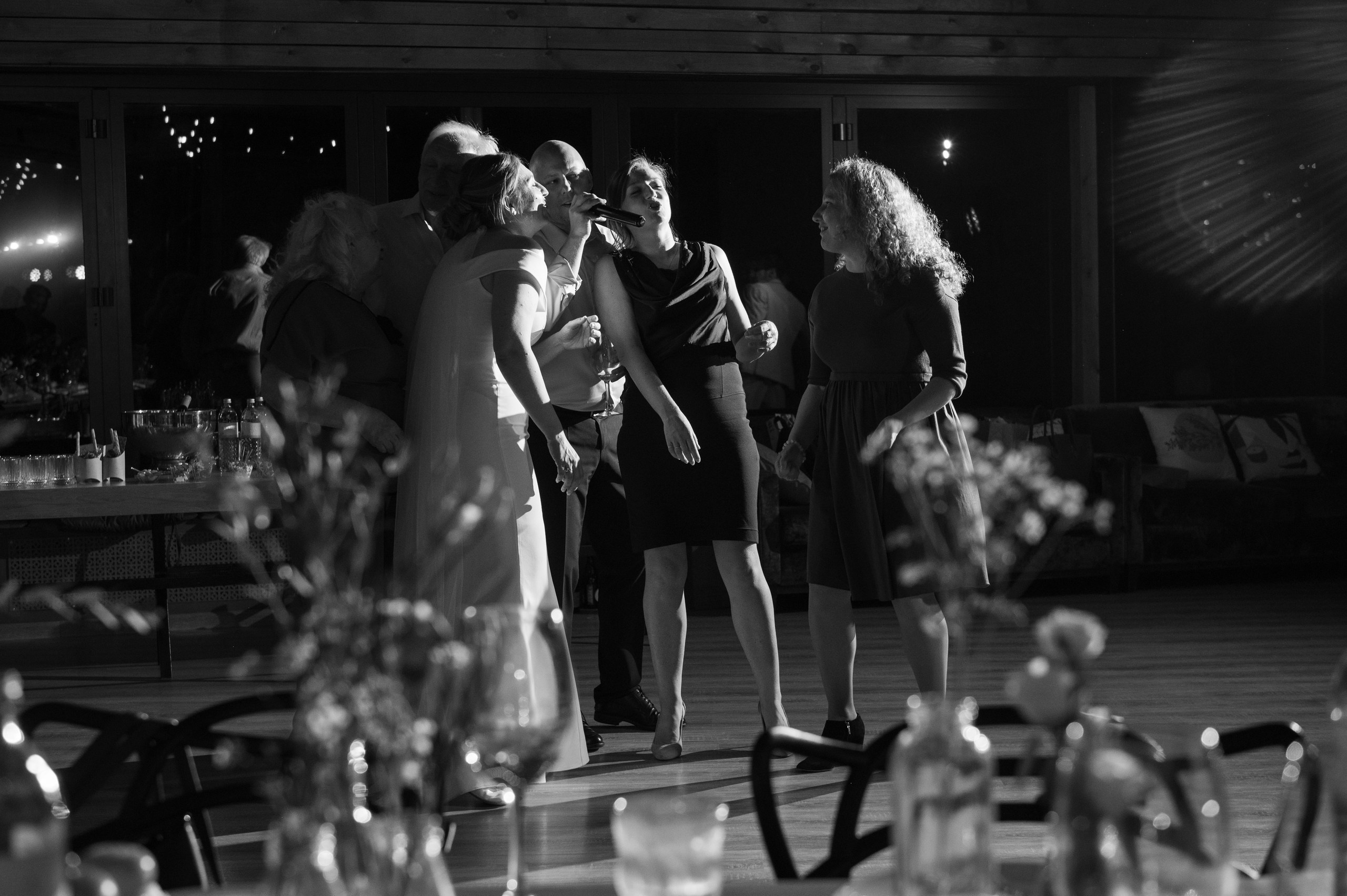 Свадьба в ресторане Берег в Москве. Праздничное агентство ПИОН