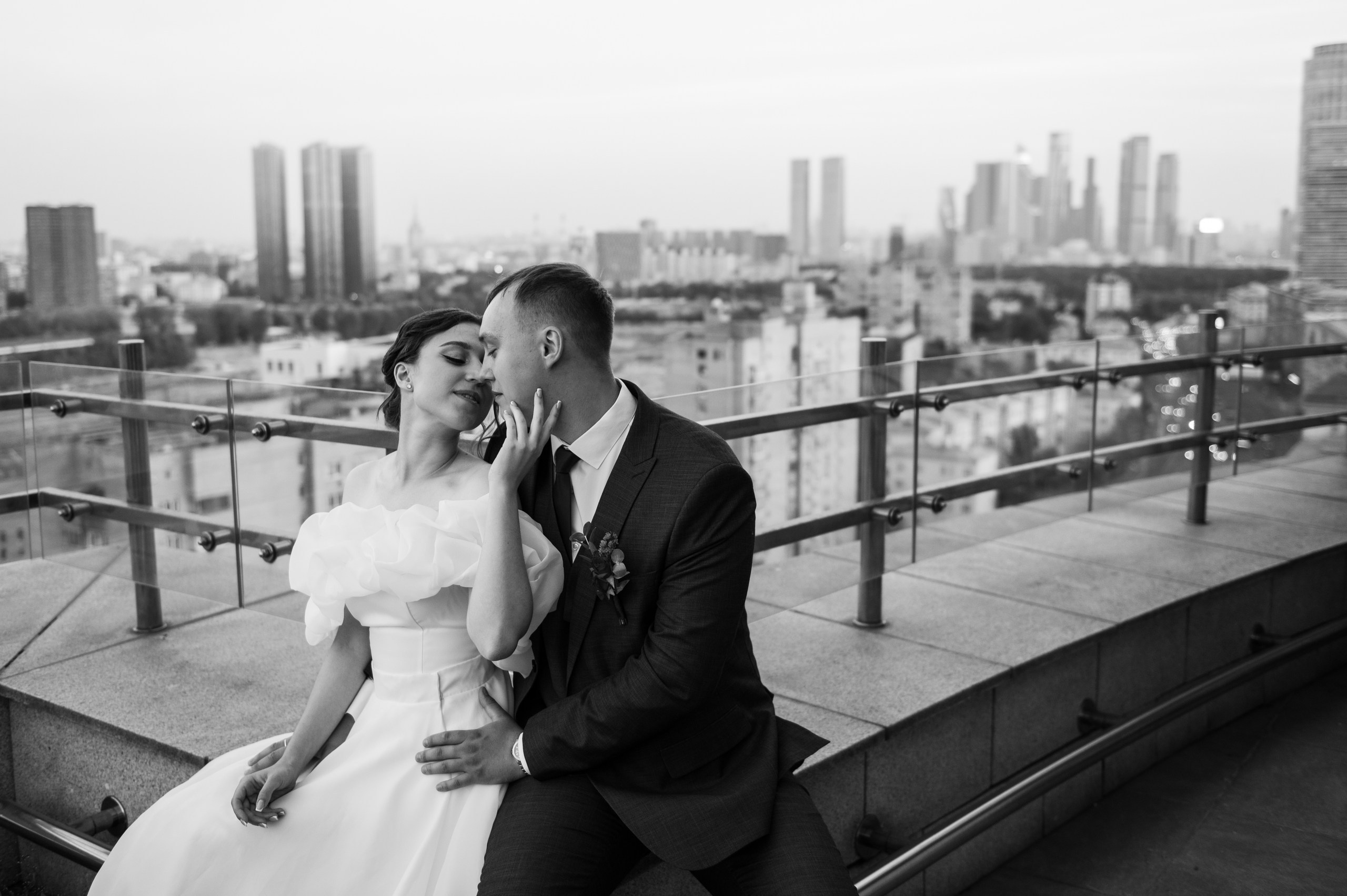 Свадьба в отеле Монарх. Праздничное агентство ПИОН