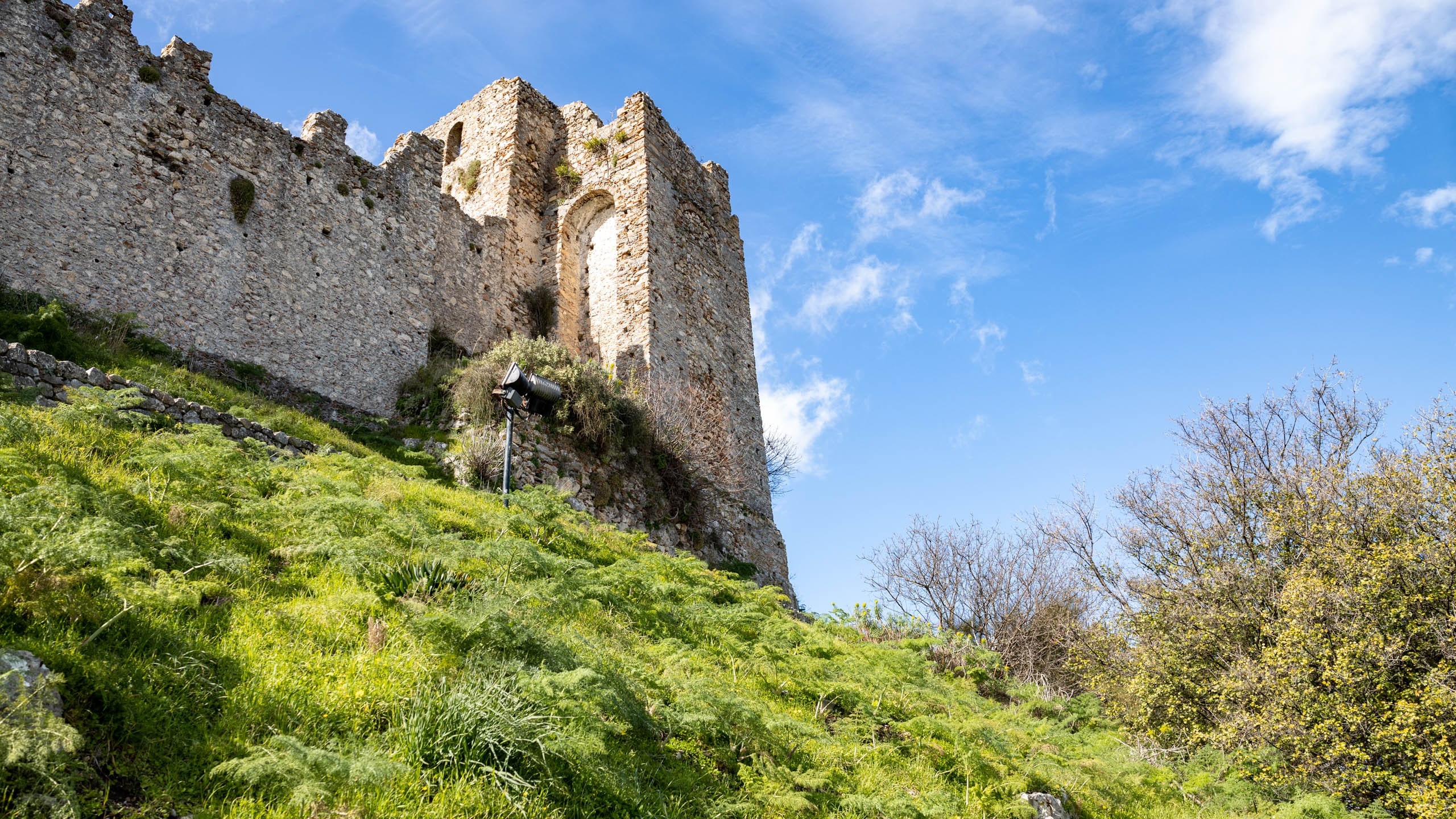 2022 02 Греция (Метеоры, Янина, Лефкада, Коринф, Спарта). Фотографии