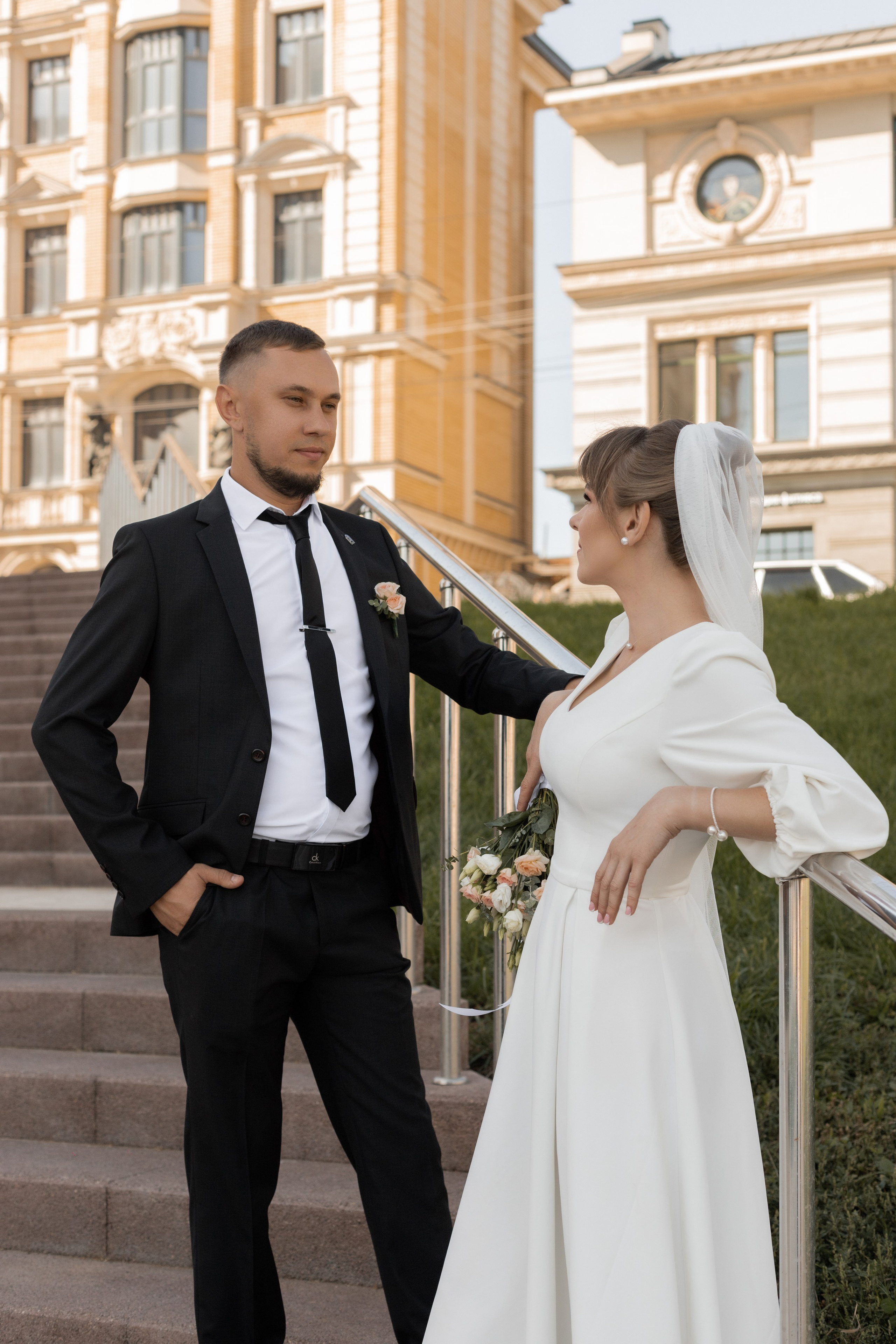 Антон и Юлия (сокращено). Свадебный фотограф Ангелина Сунгатулина | Саратов | Балаково | Вольск