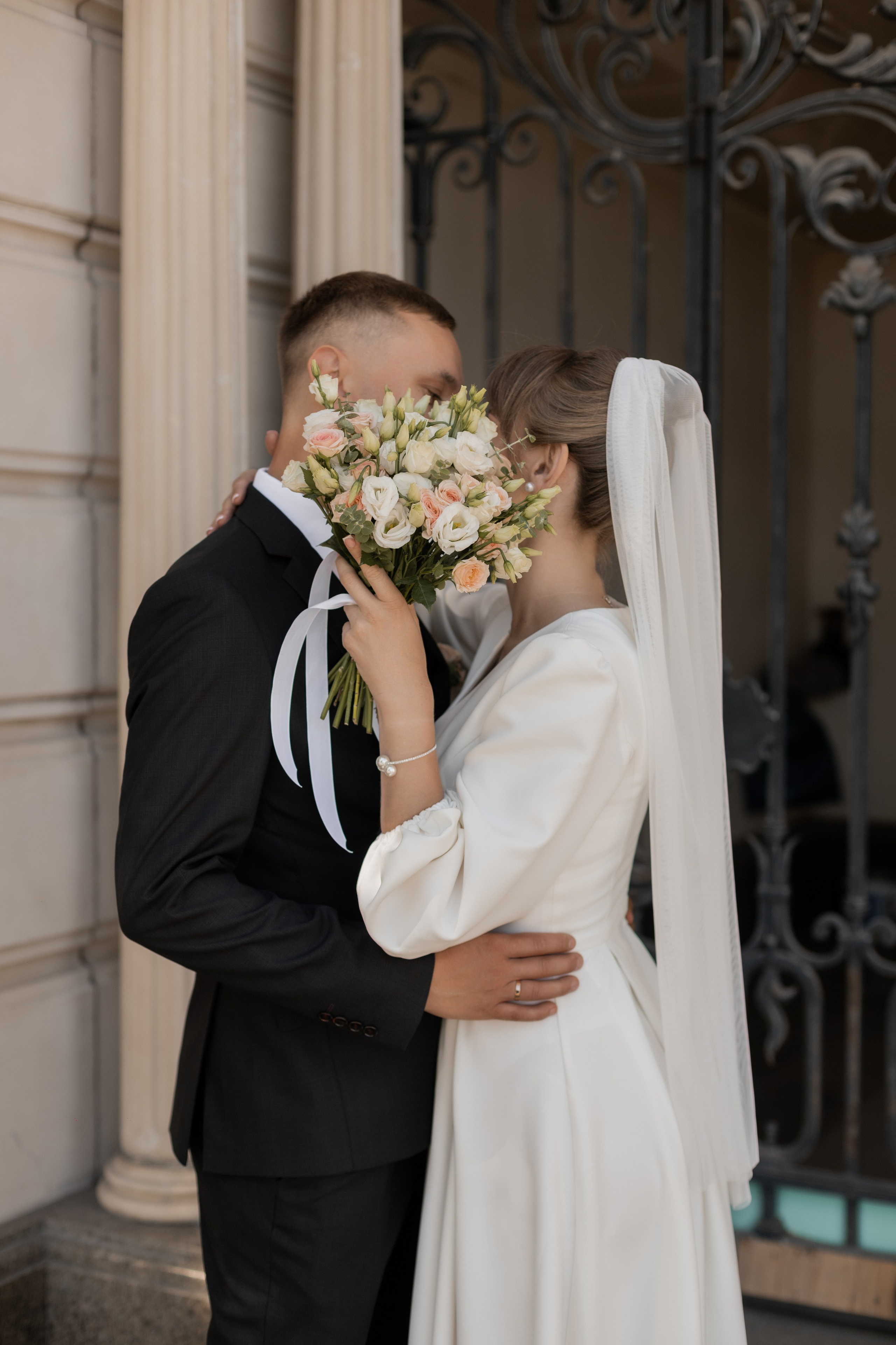 Антон и Юлия (сокращено). Свадебный фотограф Ангелина Сунгатулина | Саратов | Балаково | Вольск