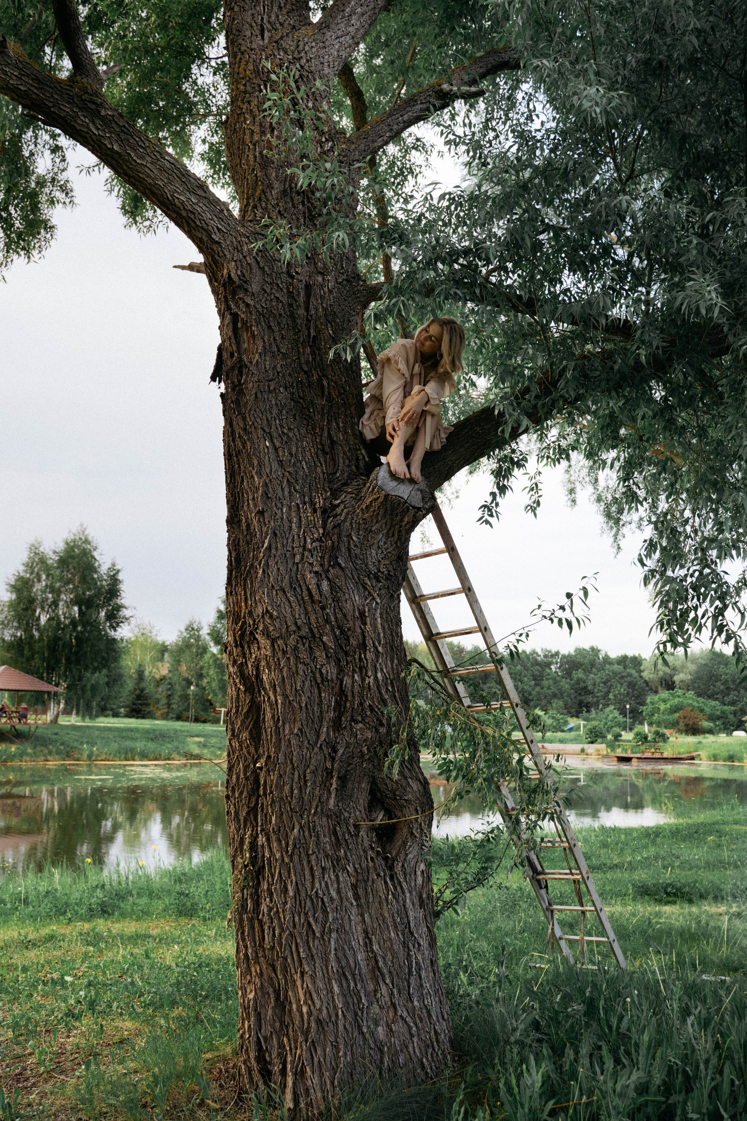 Загородная нежность