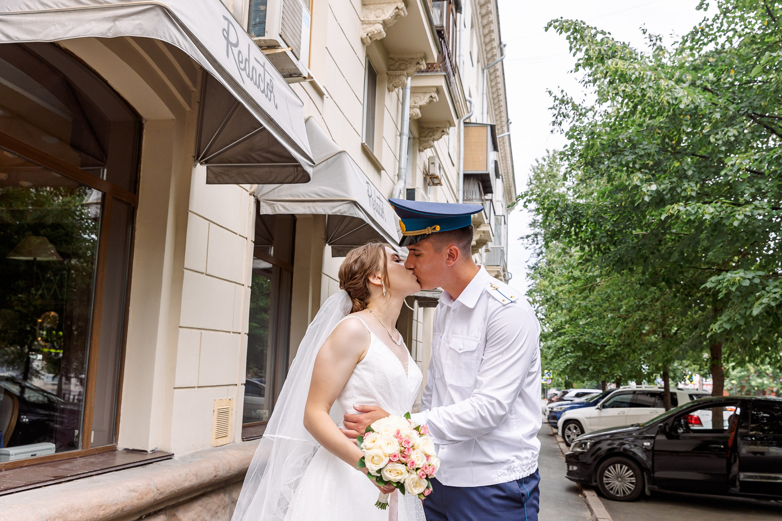 Александра и Михаил. Свадебный и семейный фотограф в Челябинске Юлия Ишимова