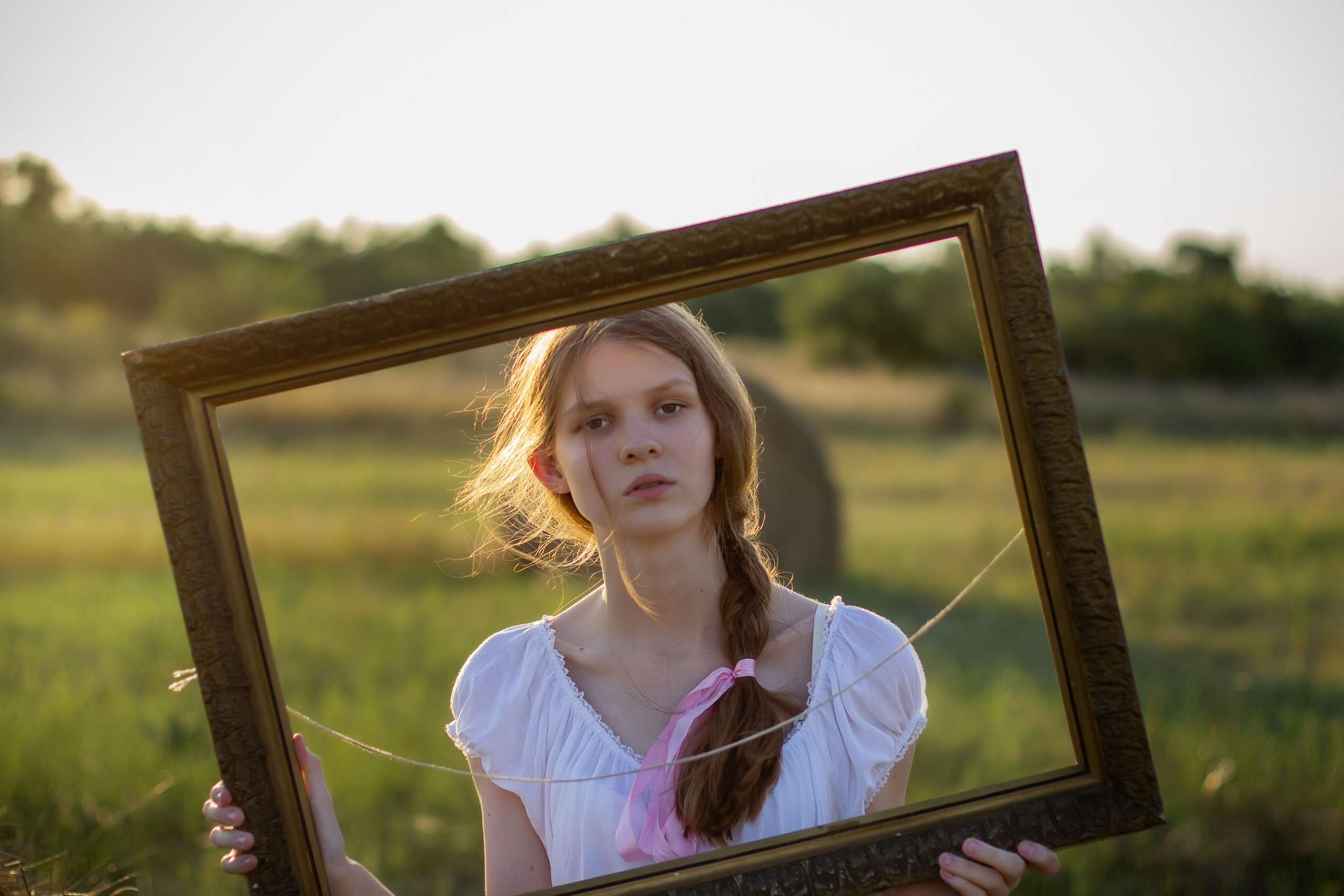 Фотосессия Оксаны. Главная