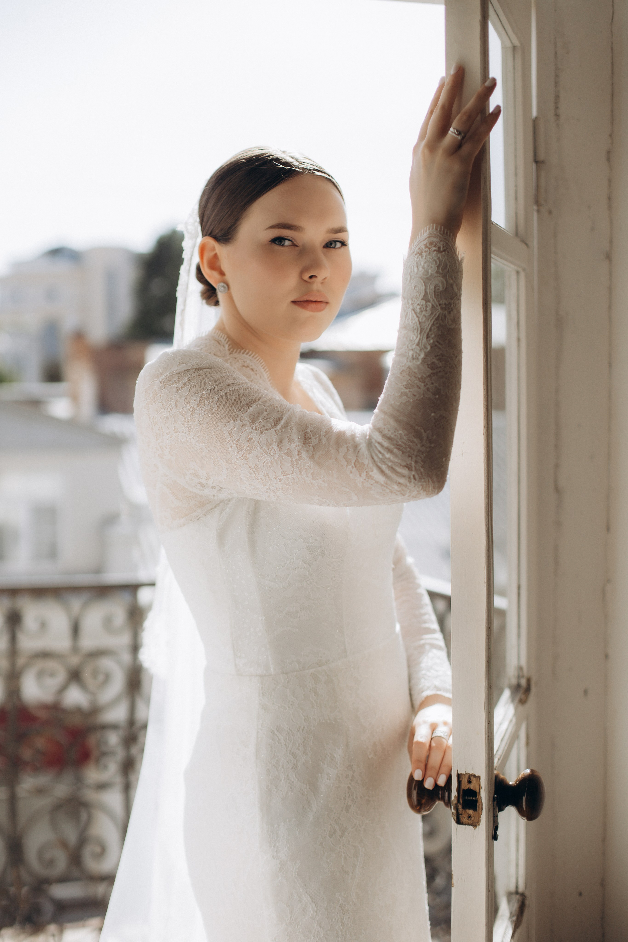 Нурсултан и Дарья. Портретный и свадебный фотограф в Астрахани Сабира Аубекерова