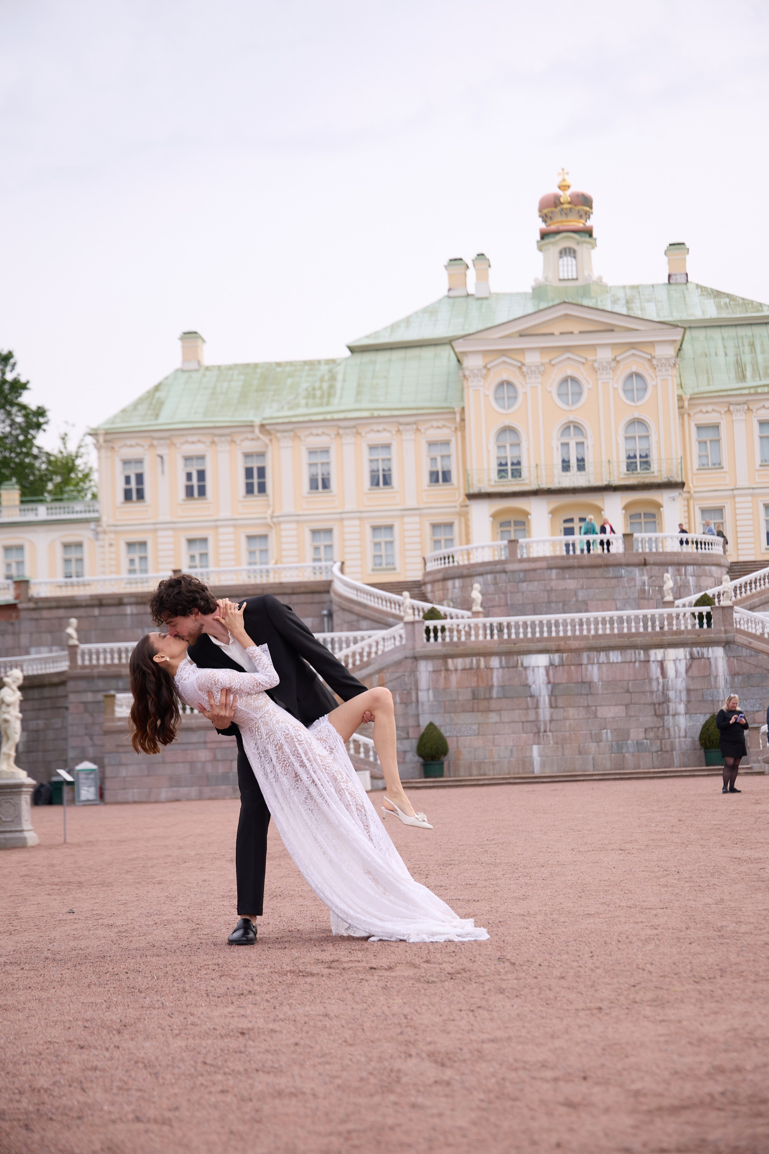 Коля + Карина. Свадебный фотограф в Нижнем Новгороде