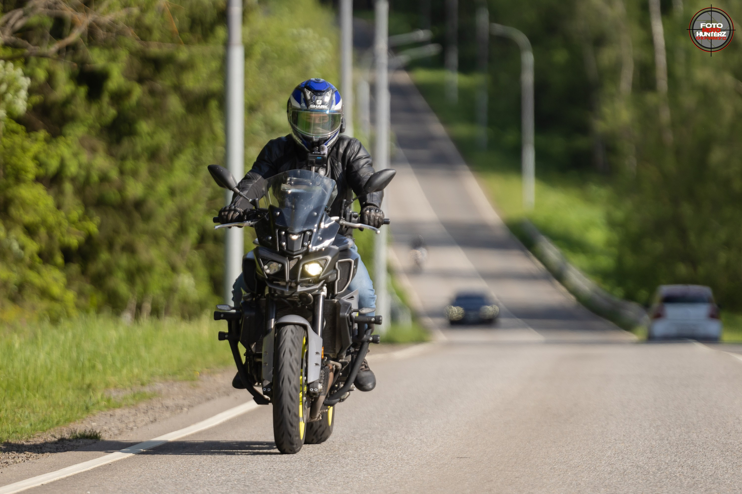 Сафари «Детство» в Клёново, посвященное Дню защиты детей. Фотограф Владимир Охрименко