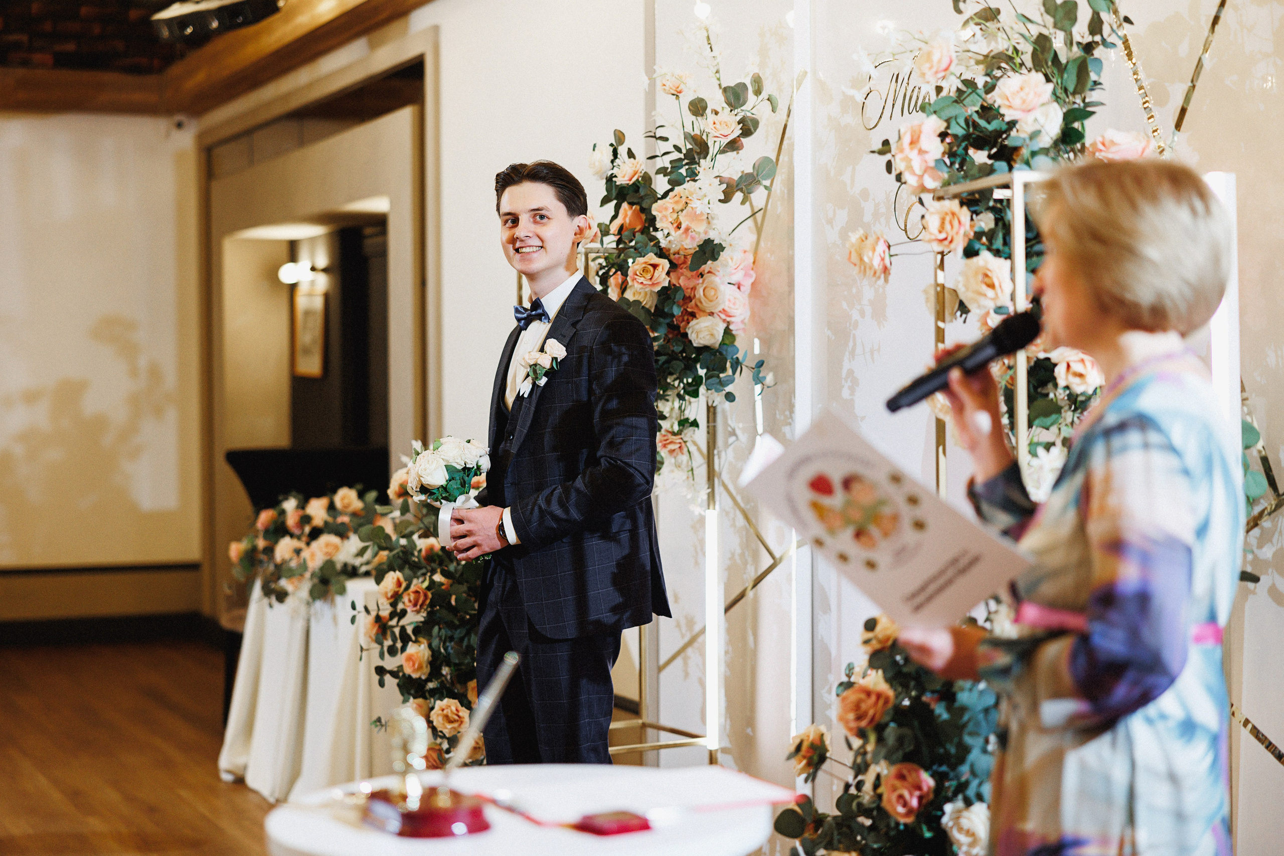 Maksim&Liza. Профессиональный Свадебный Фотограф Михаил Костин