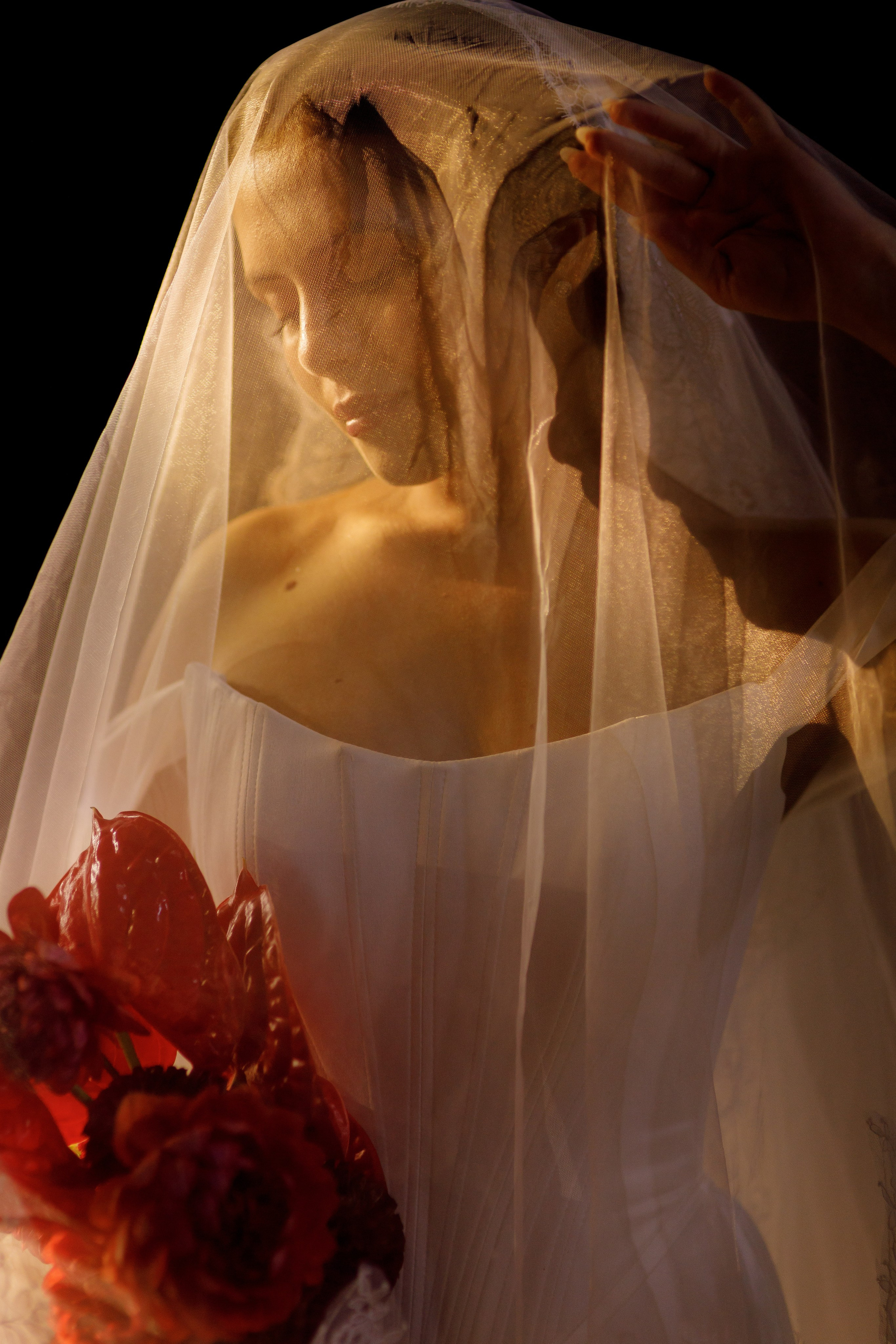 Лилия и Алексей. Фотограф Дарья Норкина