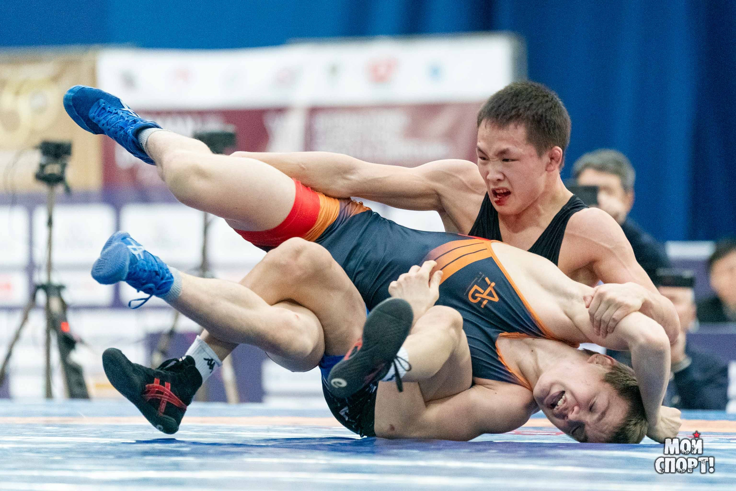 XII Международные соревнования по спортивной борьбе пам. Р. М. Дмитриева. Студия «Мой Спорт!» — все о спорте в Якутии