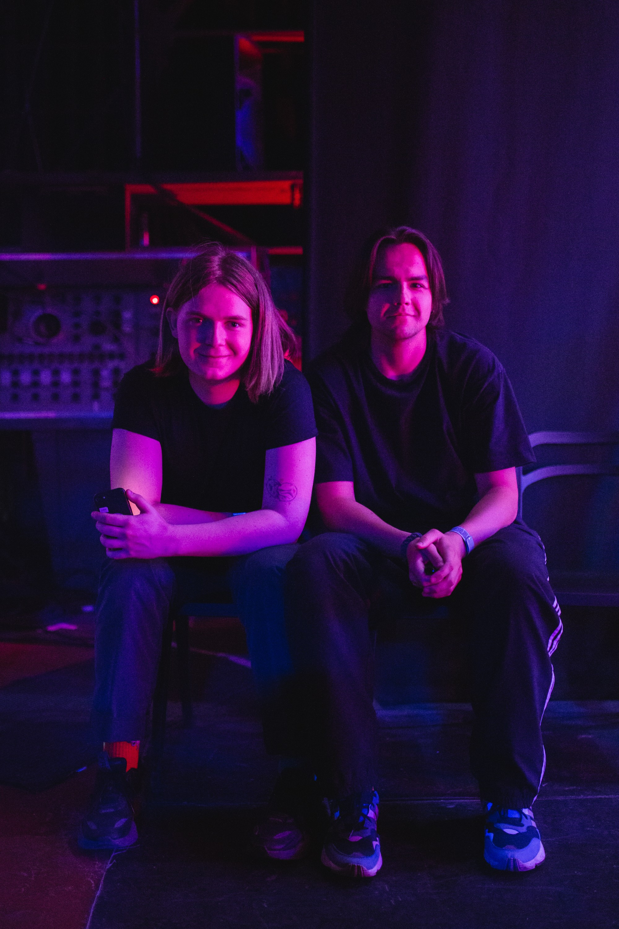 Закулисье Первой лиги КВН в Перми – бэкстэйдж фото. Репортажный фотограф в Перми Денис Голдобин