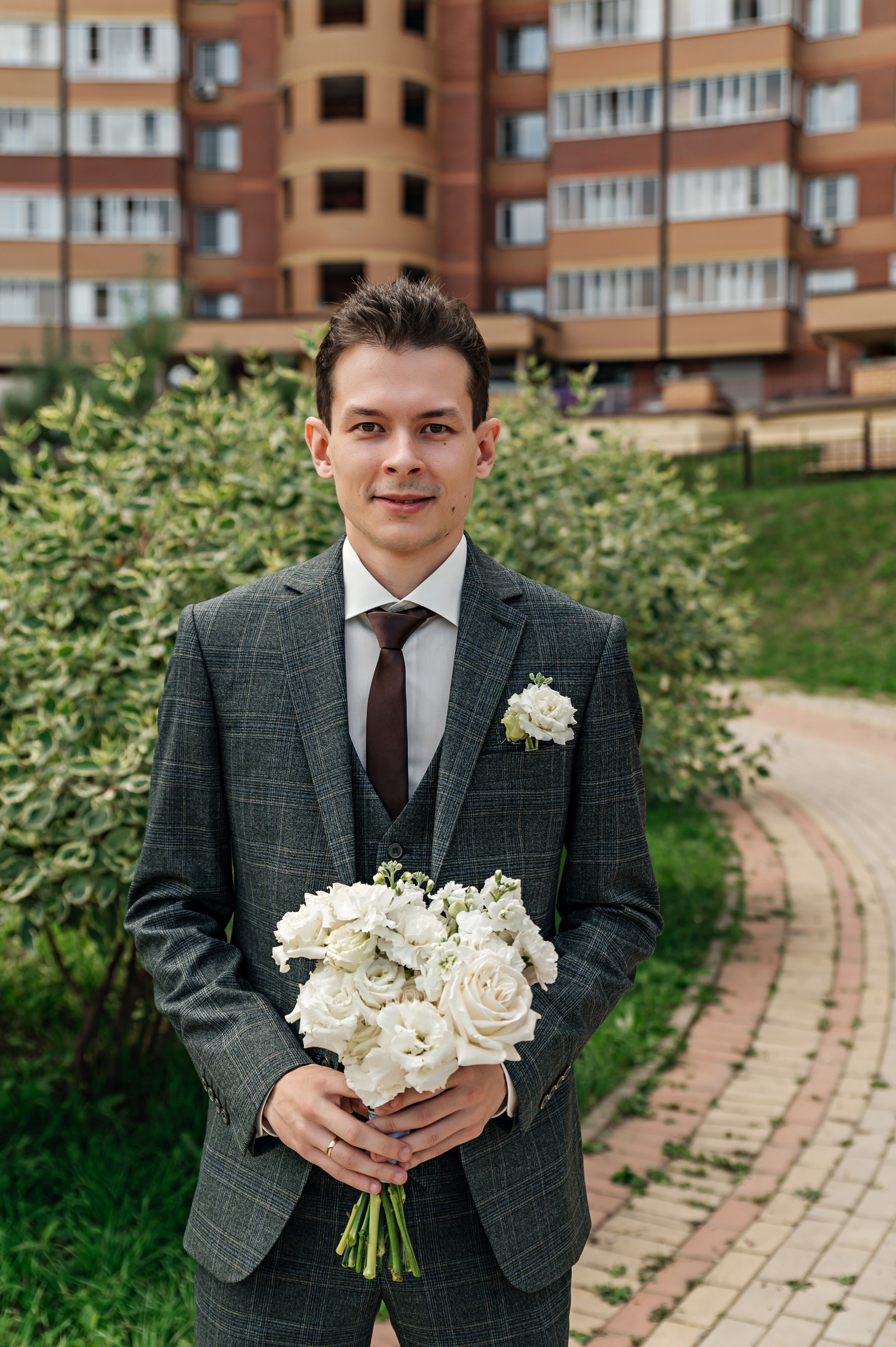 Ксения и Дмитрий. Семейный и свадебный фотограф в Новосибирске Мария Гоппе (Харина)
