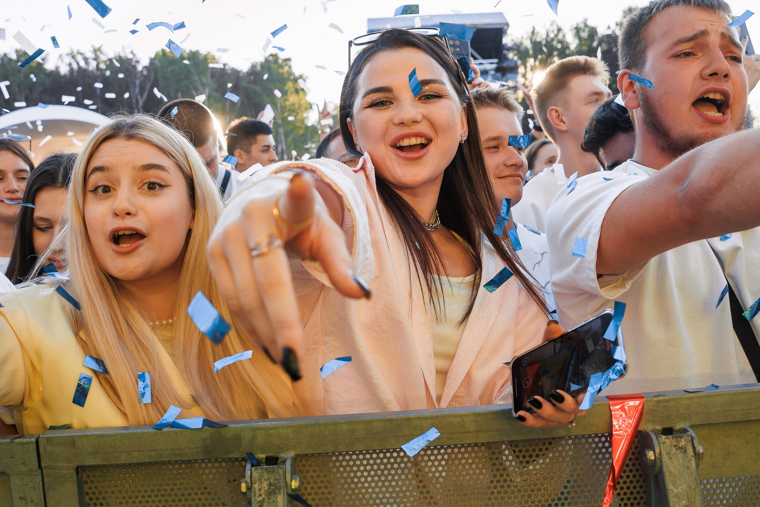 Корпоративная съёмка. Geometria