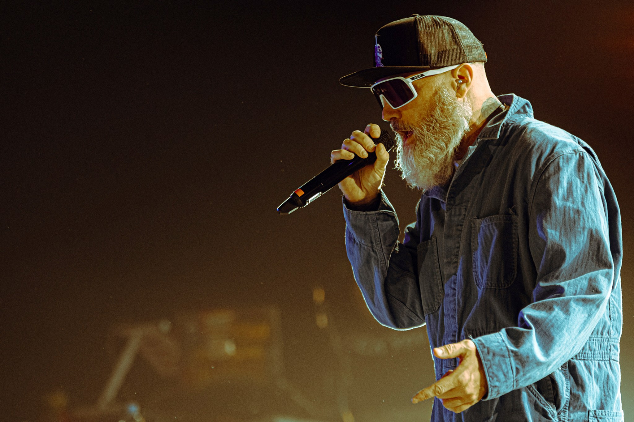 Концертная съёмка. Geometria