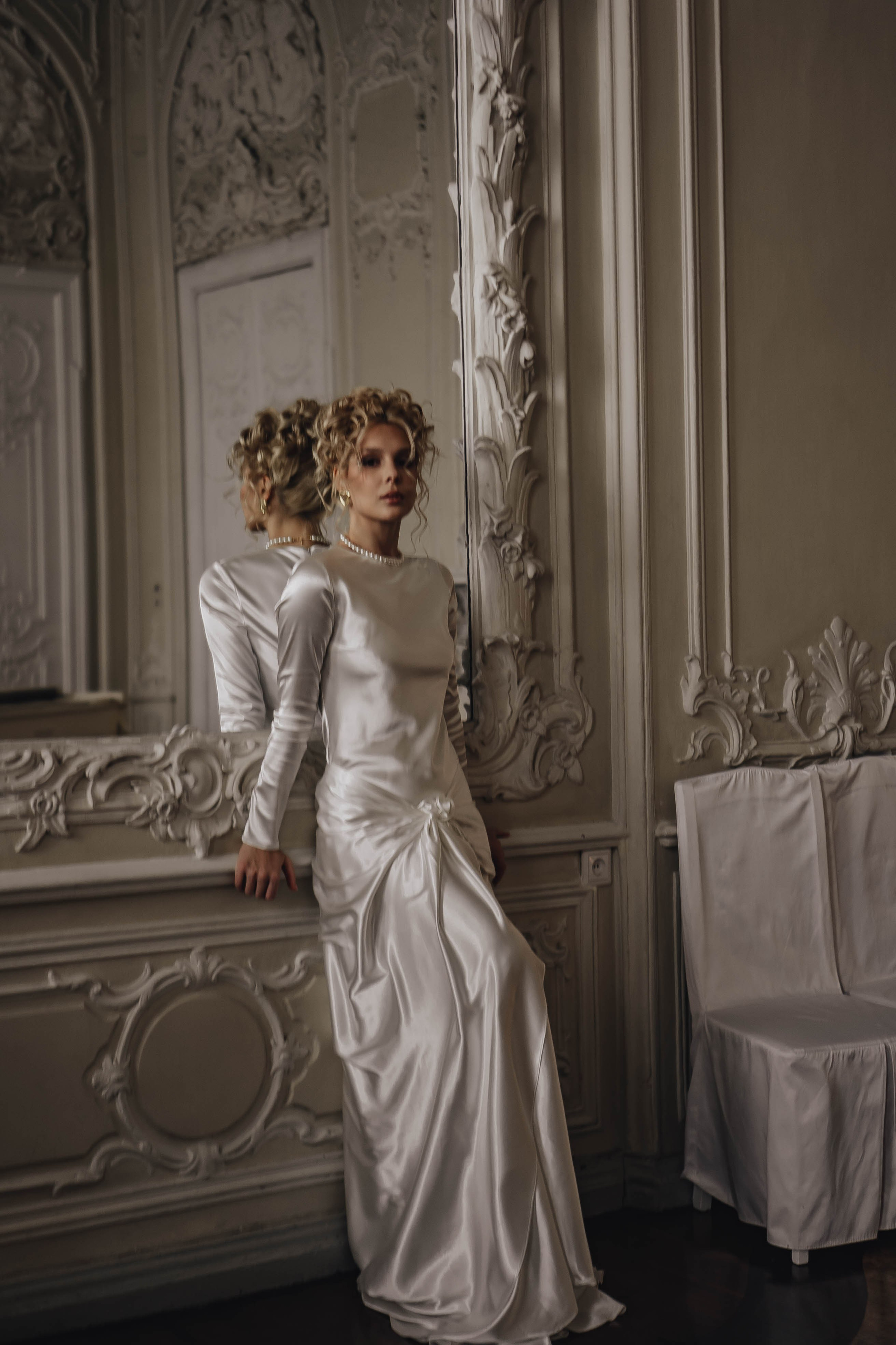 СВАДЕБНАЯ ФОТОСЕСИИЯ В НИКОЛАЕВСКОМ ДВОРЦЕ. Профессиональный фотограф, Санкт-Петербург — Виктория Богомолова